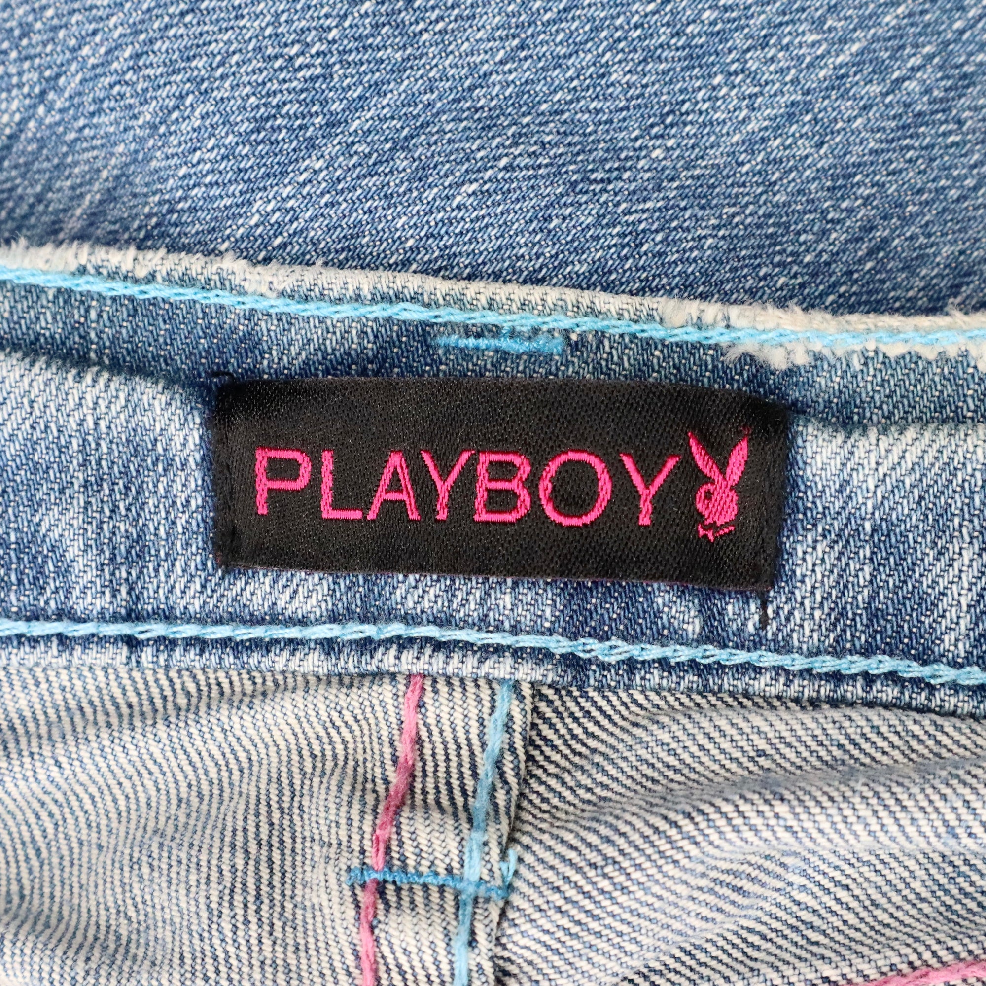 Playboy Low Rise Jeans