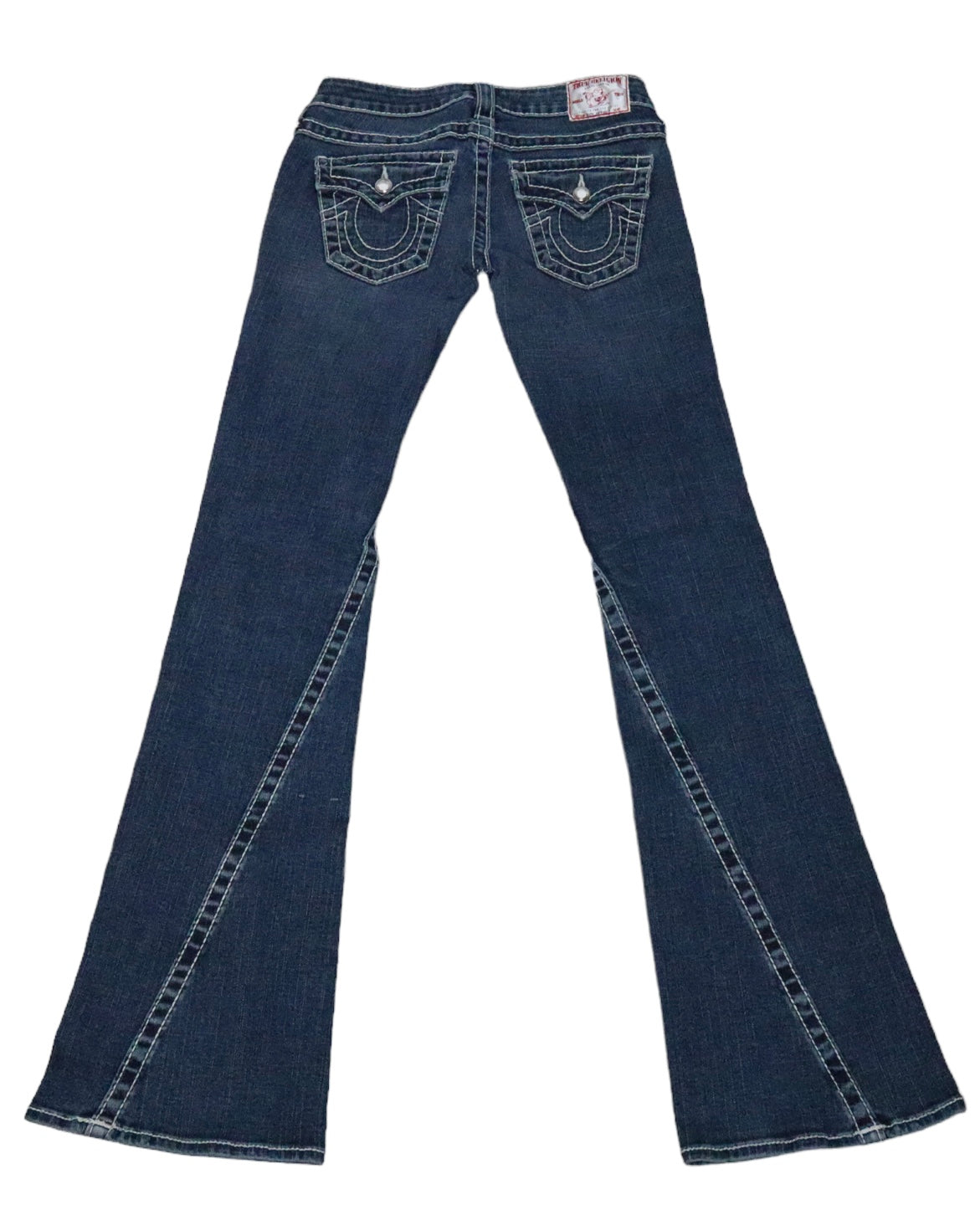 True Religion Flare Jeans (XS-S)