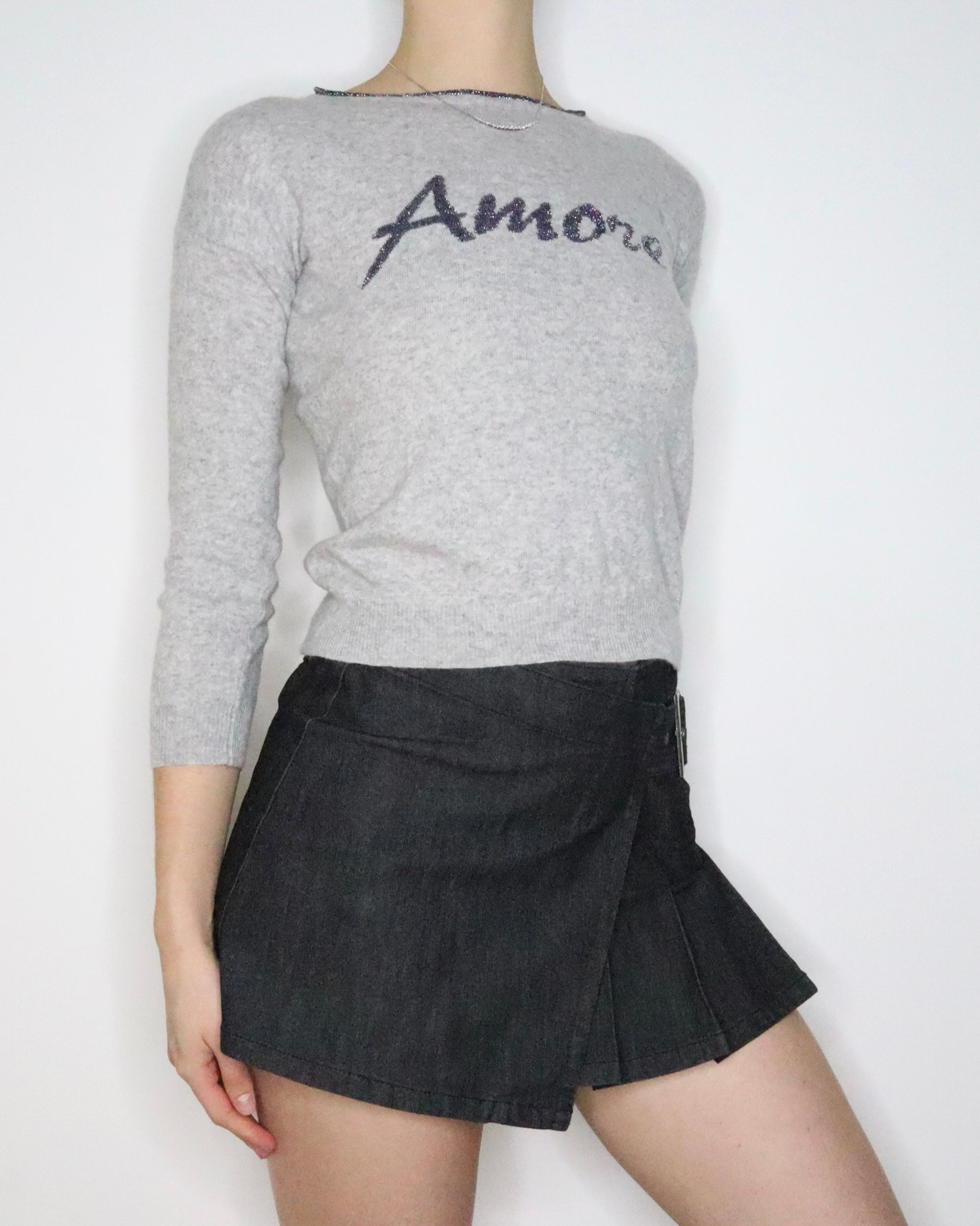 Italian Amore Sweater (Small) 