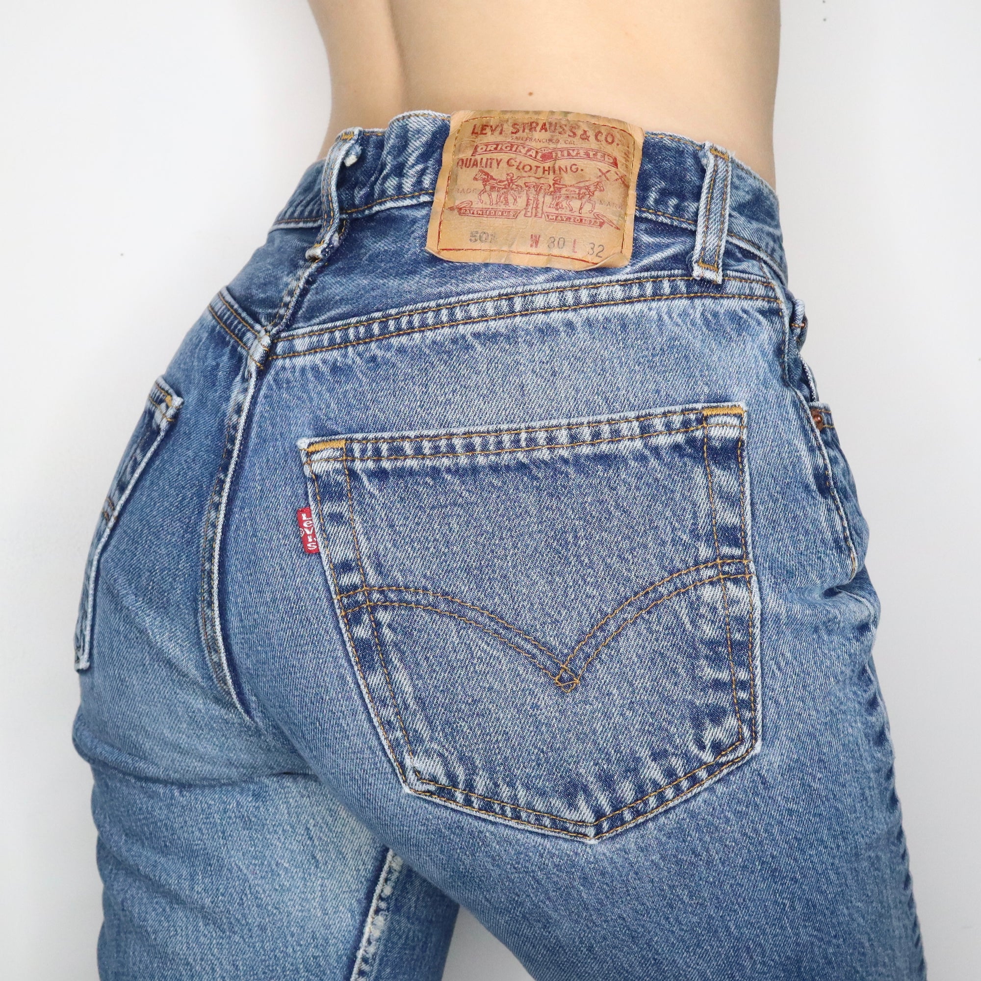 Levi's 501 Jeans 
