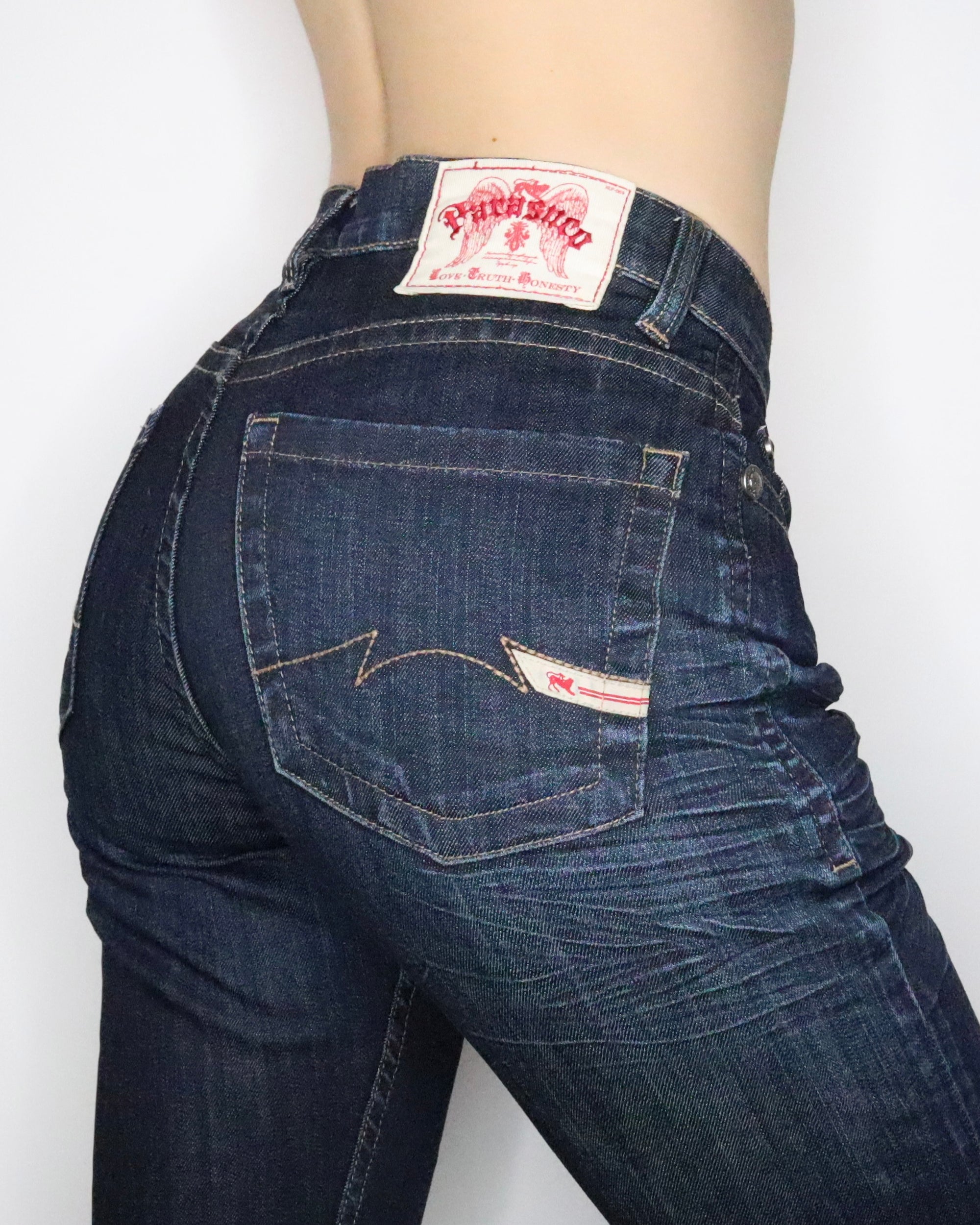 Parasuco Bootcut Jeans (Medium) 