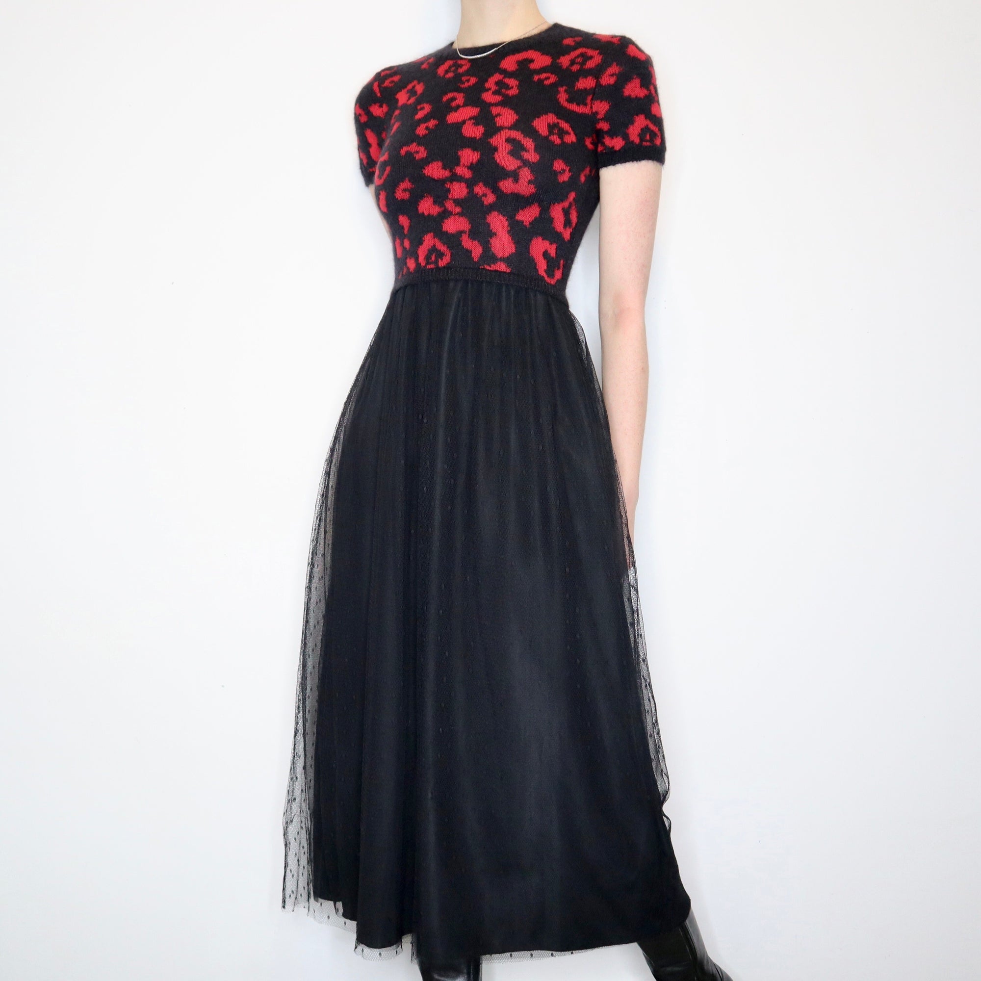 RED Valentino Dress (XS-S) - Imber Vintage RED Valentino Dress (XS-S) - Imber Vintage