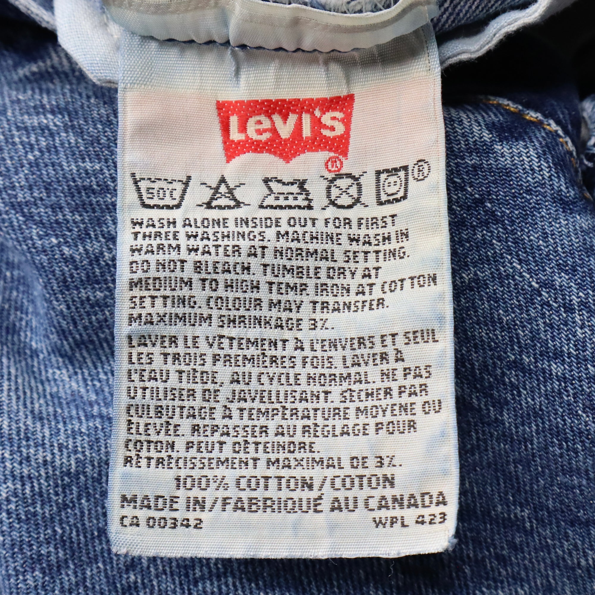 Levi's 501 Jeans 