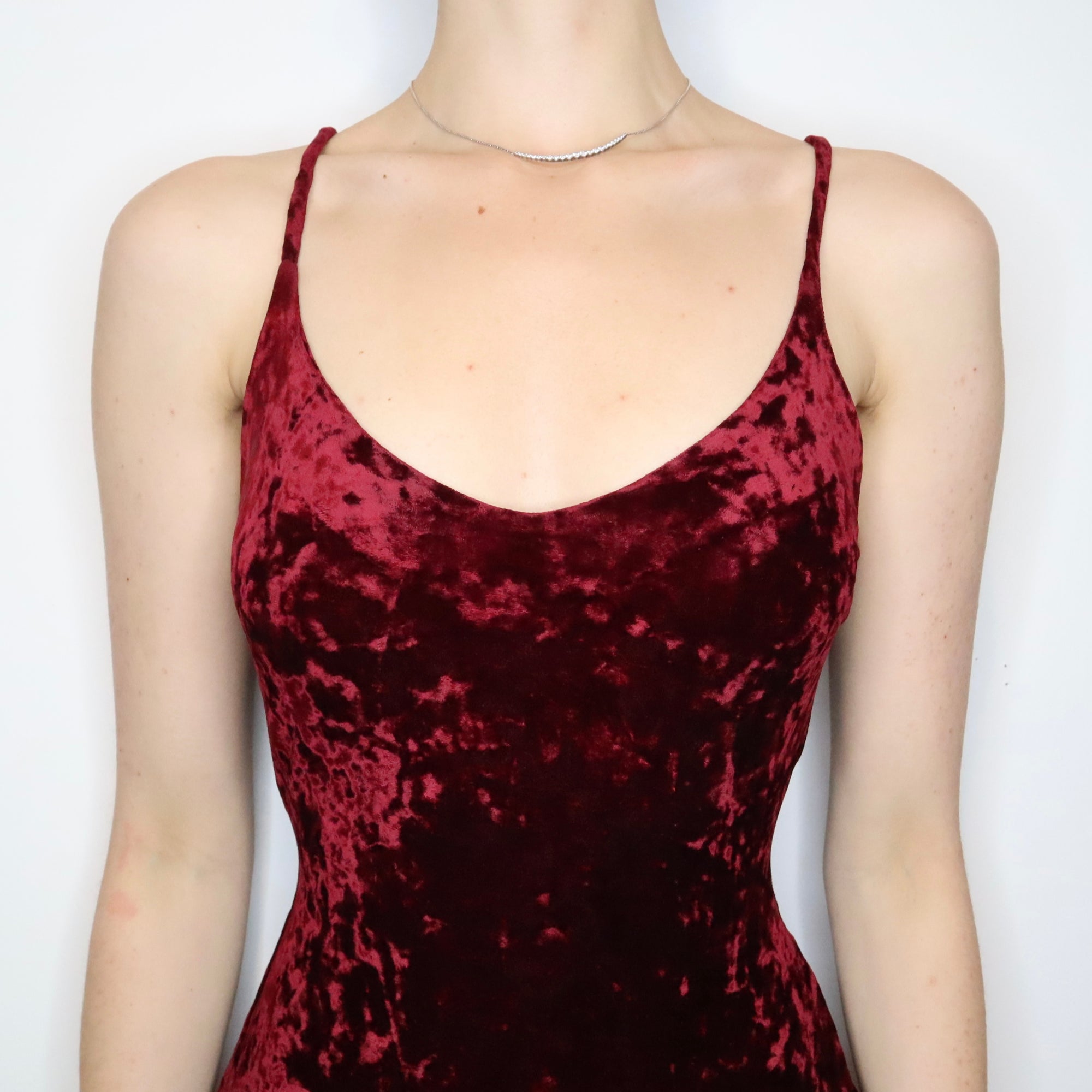Betsey Johnson Red Velvet Dress (S-L) Betsey Johnson Red Velvet Dress (S-L)