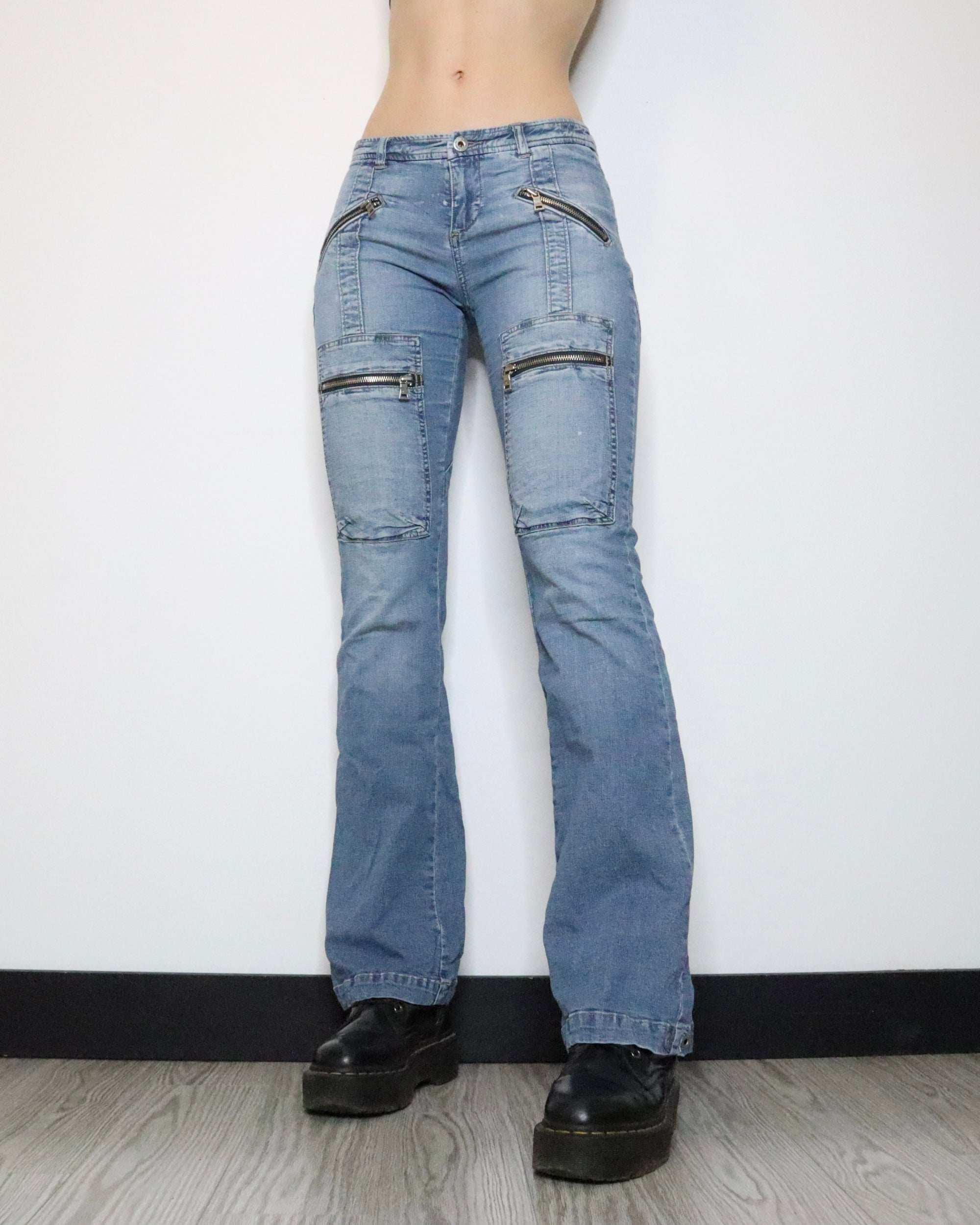 Guess Cargo Jeans (Small) 