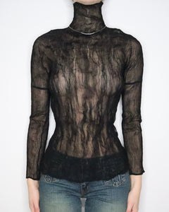 1997ss ISSEY MIYAKE see-through tops | zmfshop.by