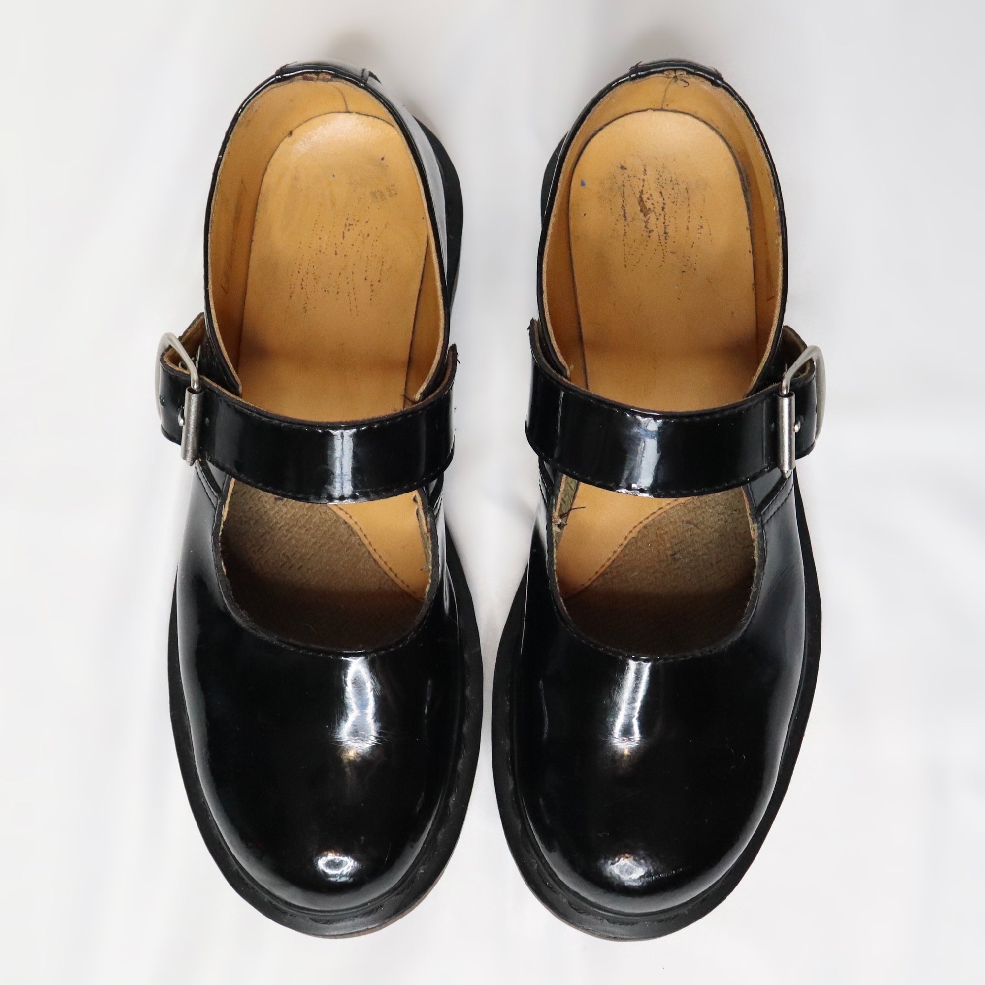 Dr Martens Black Mary Janes 