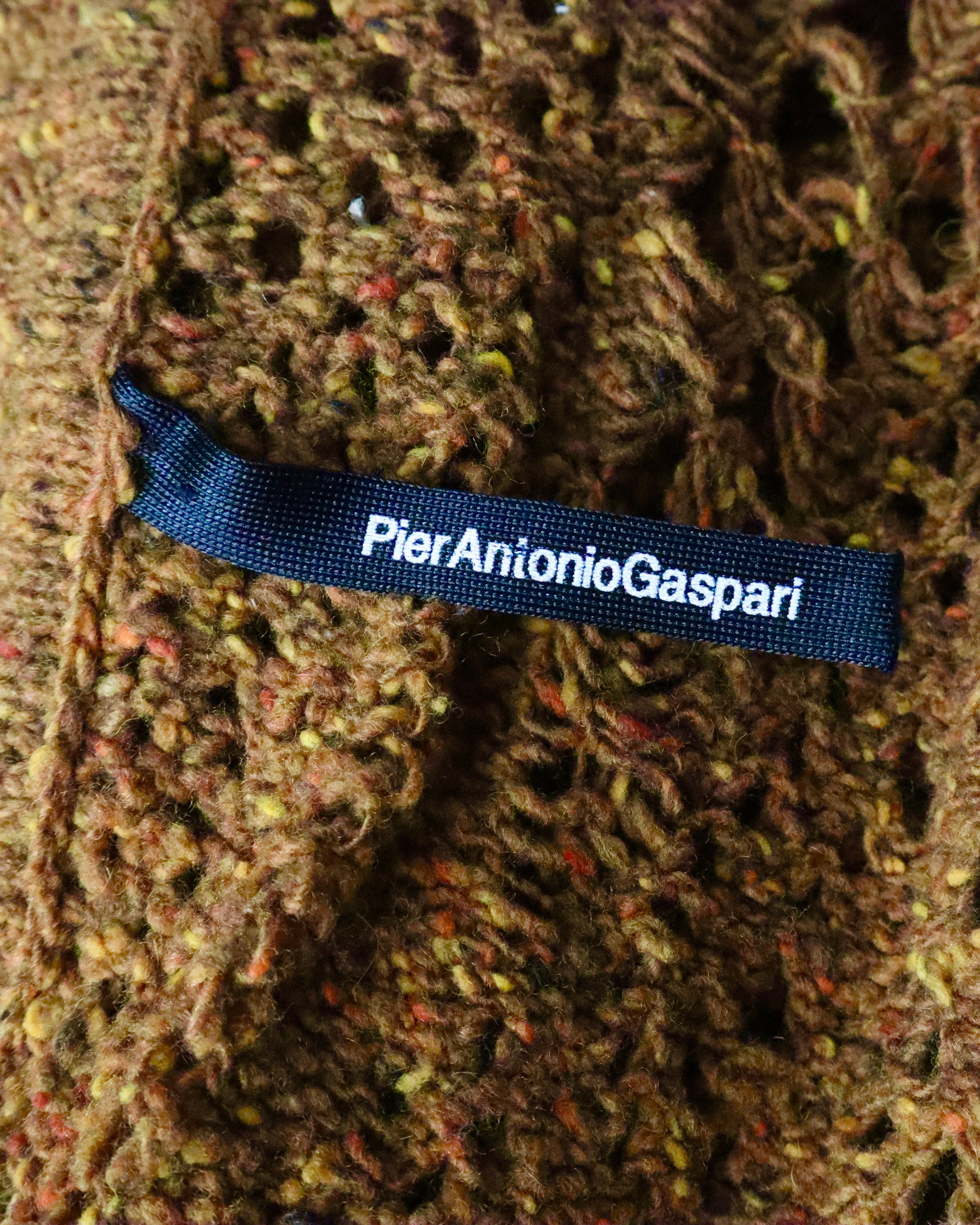 Pierantonio Gaspari Sweater (S-M) 