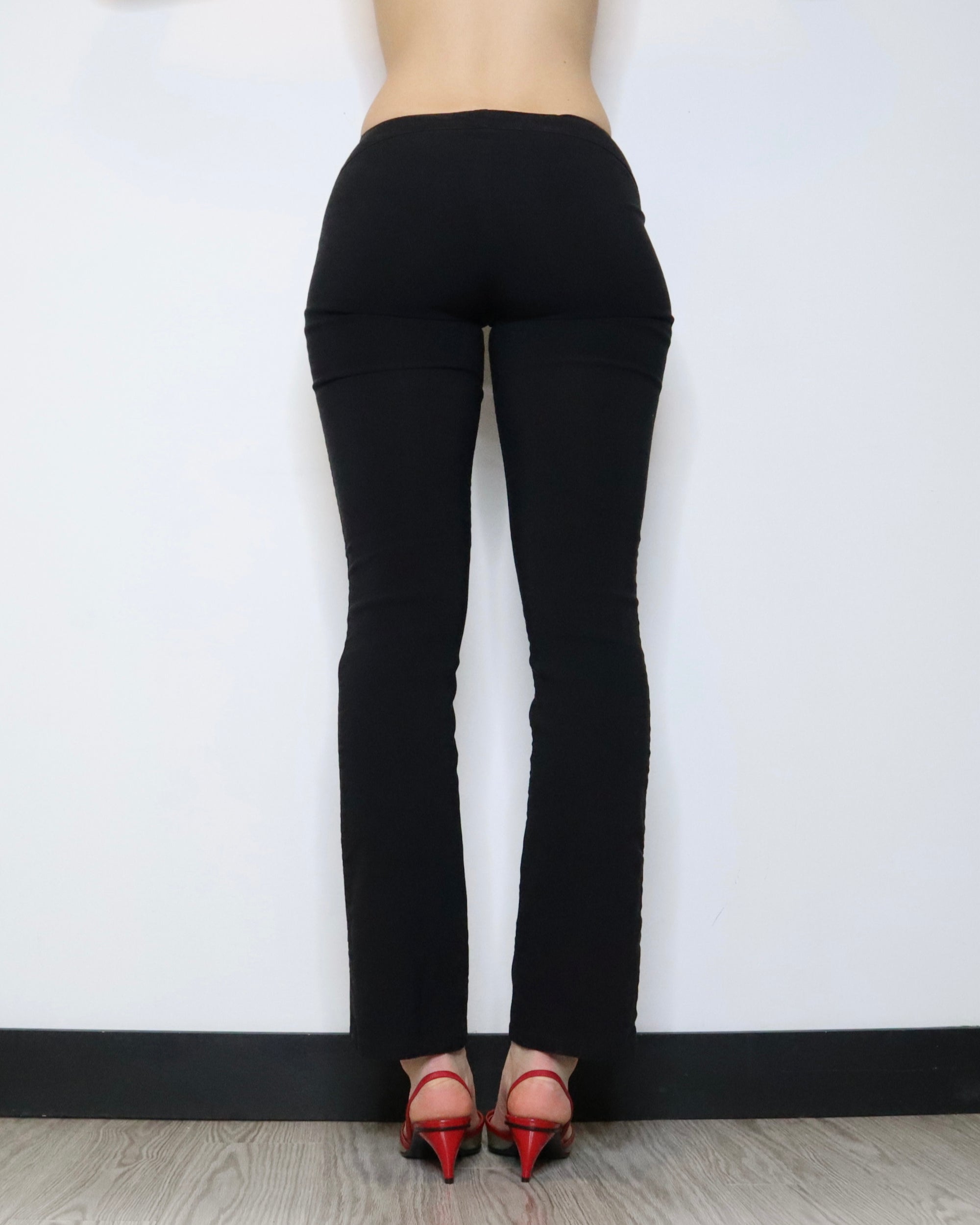 Guess Black Pants (XS) 