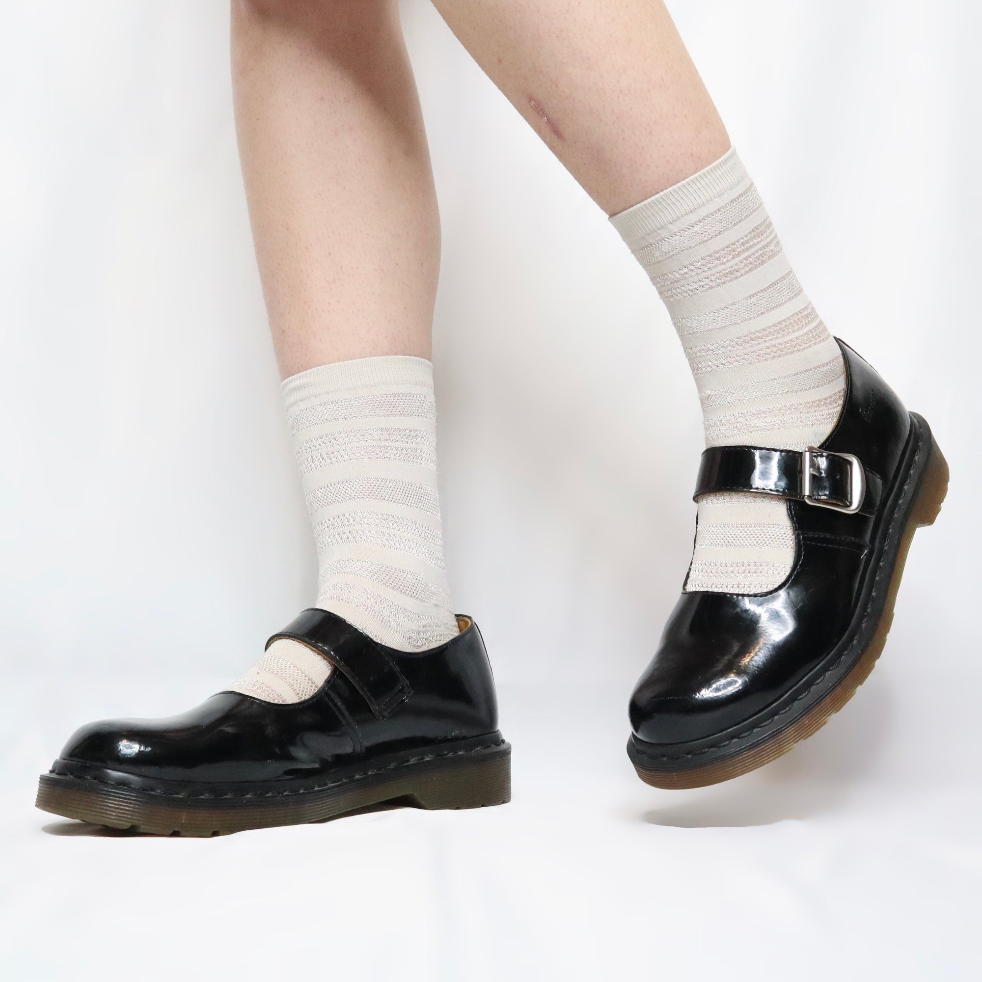 Dr Martens Black Mary Janes 