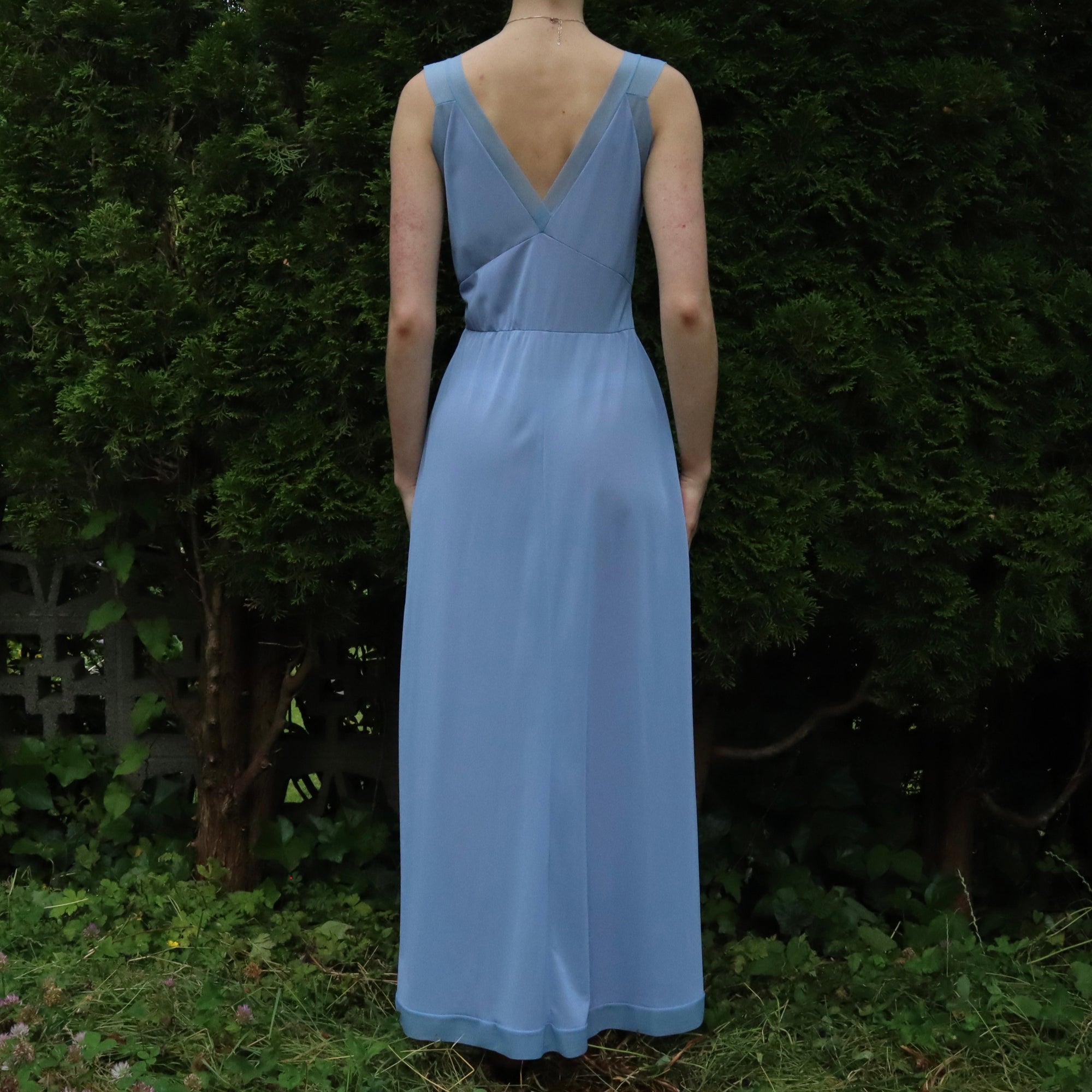 Blue Nightgown (M-L)
