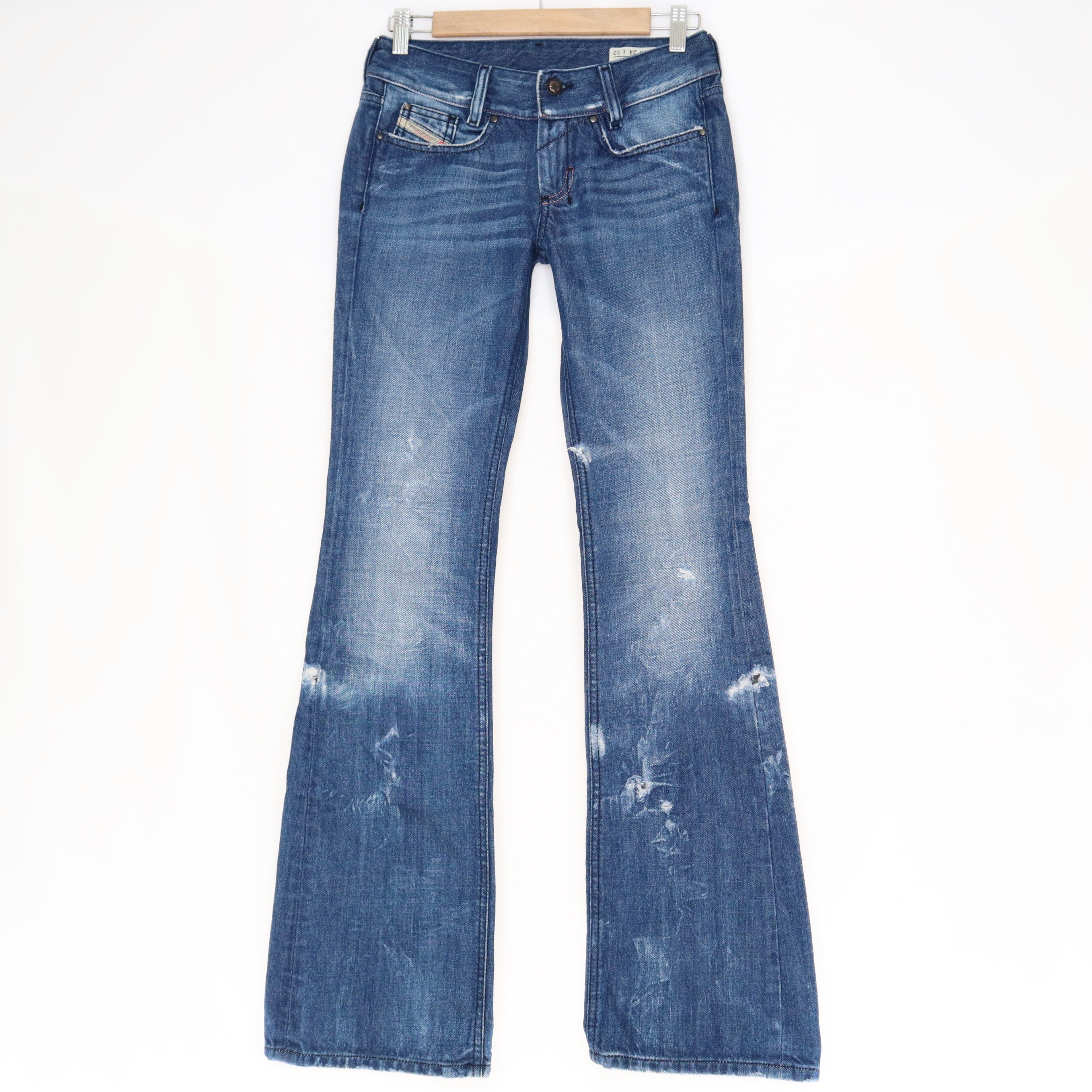 Diesel Baggy Jeans (Large) - Imber Vintage