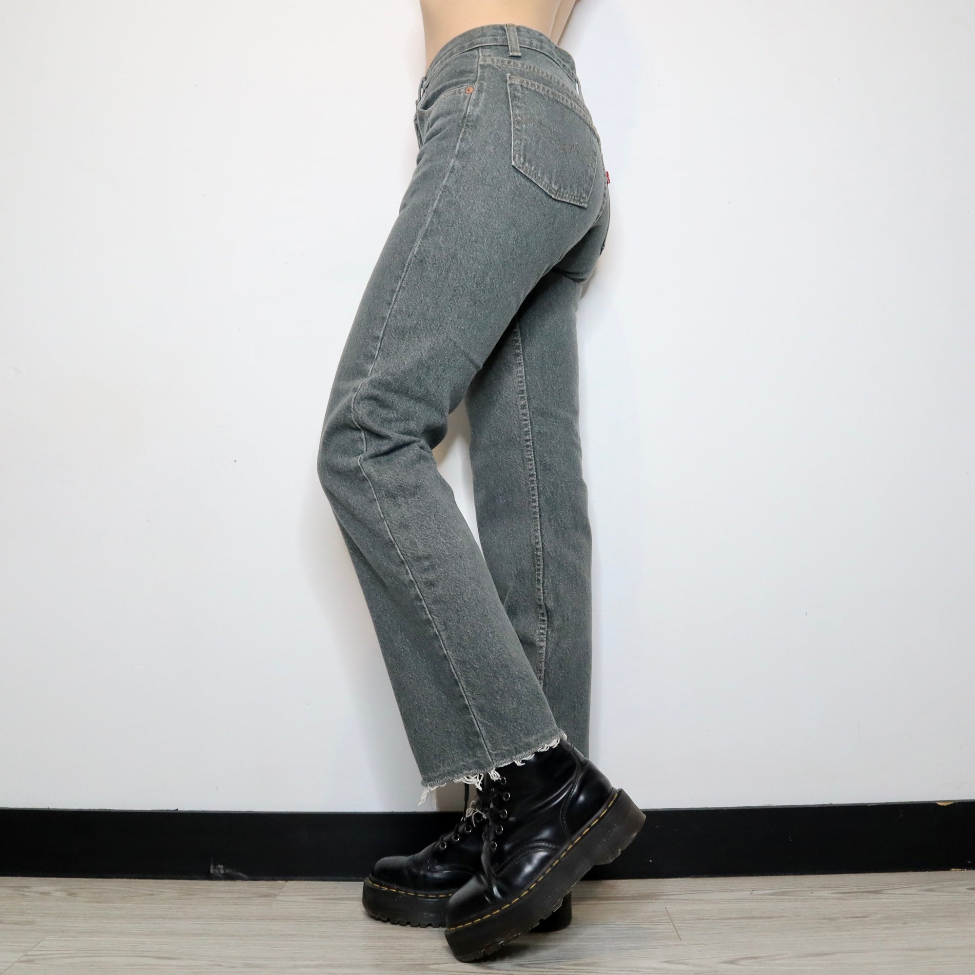 501 Levi's Jeans (S-M)