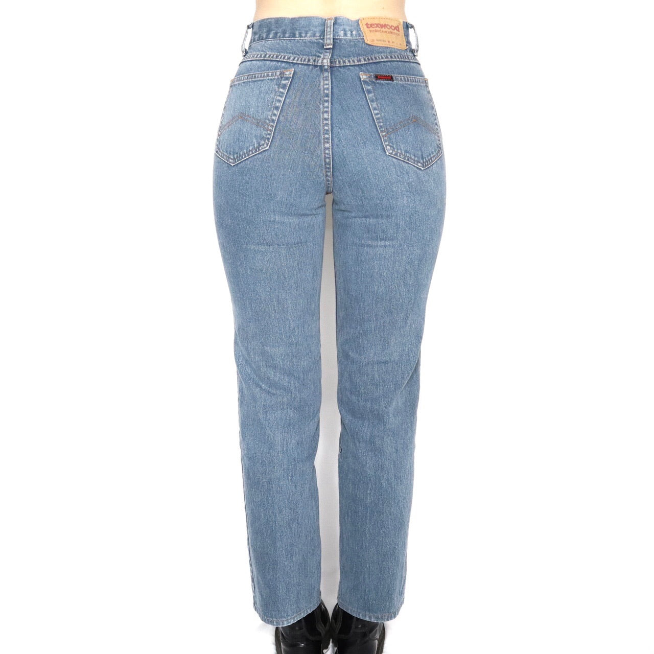 Vintage 80s High Waisted Jeans