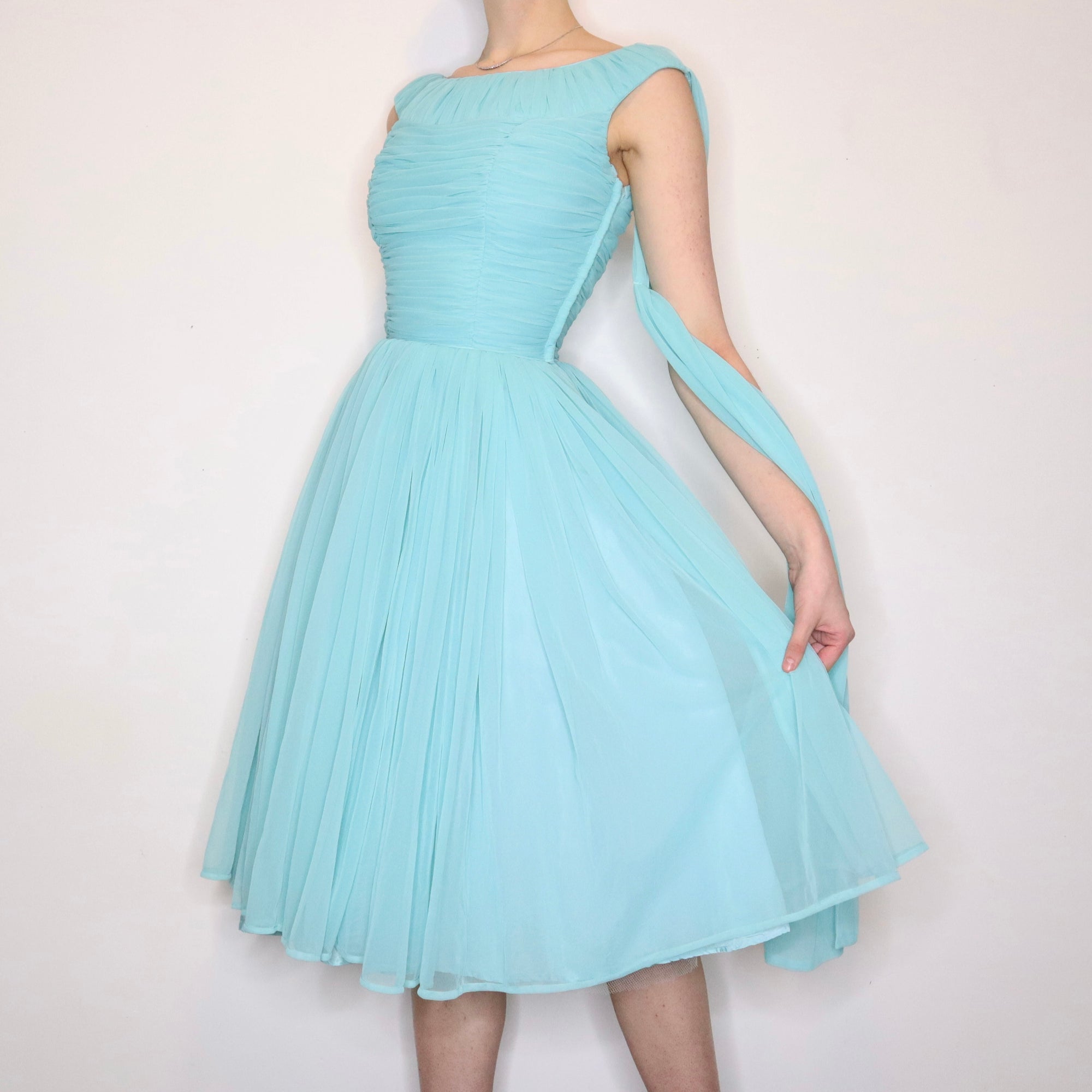 Robin Egg Blue Prom Dress Robin Egg Blue Prom Dress