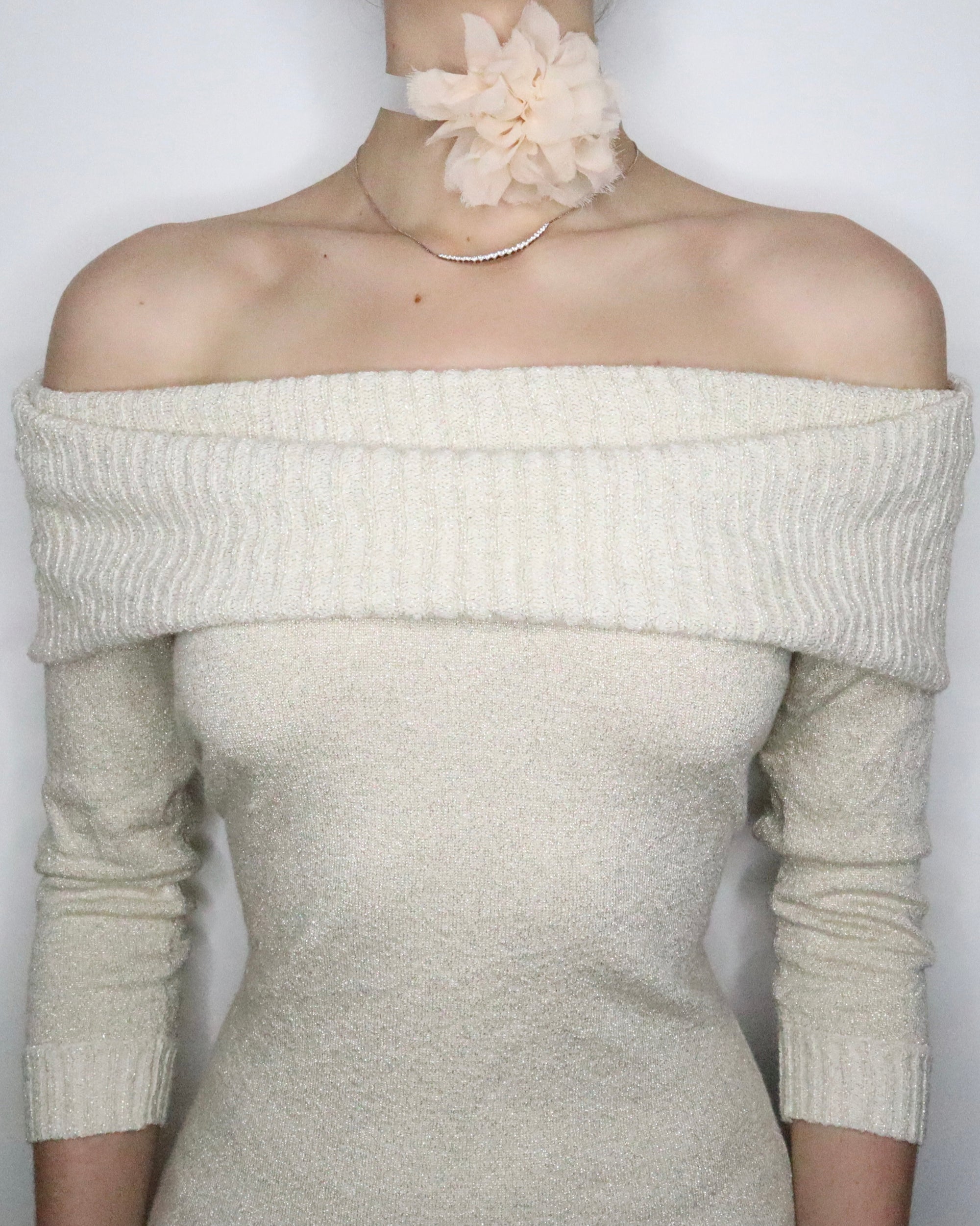 Bebe Sweater Dress (Medium) 