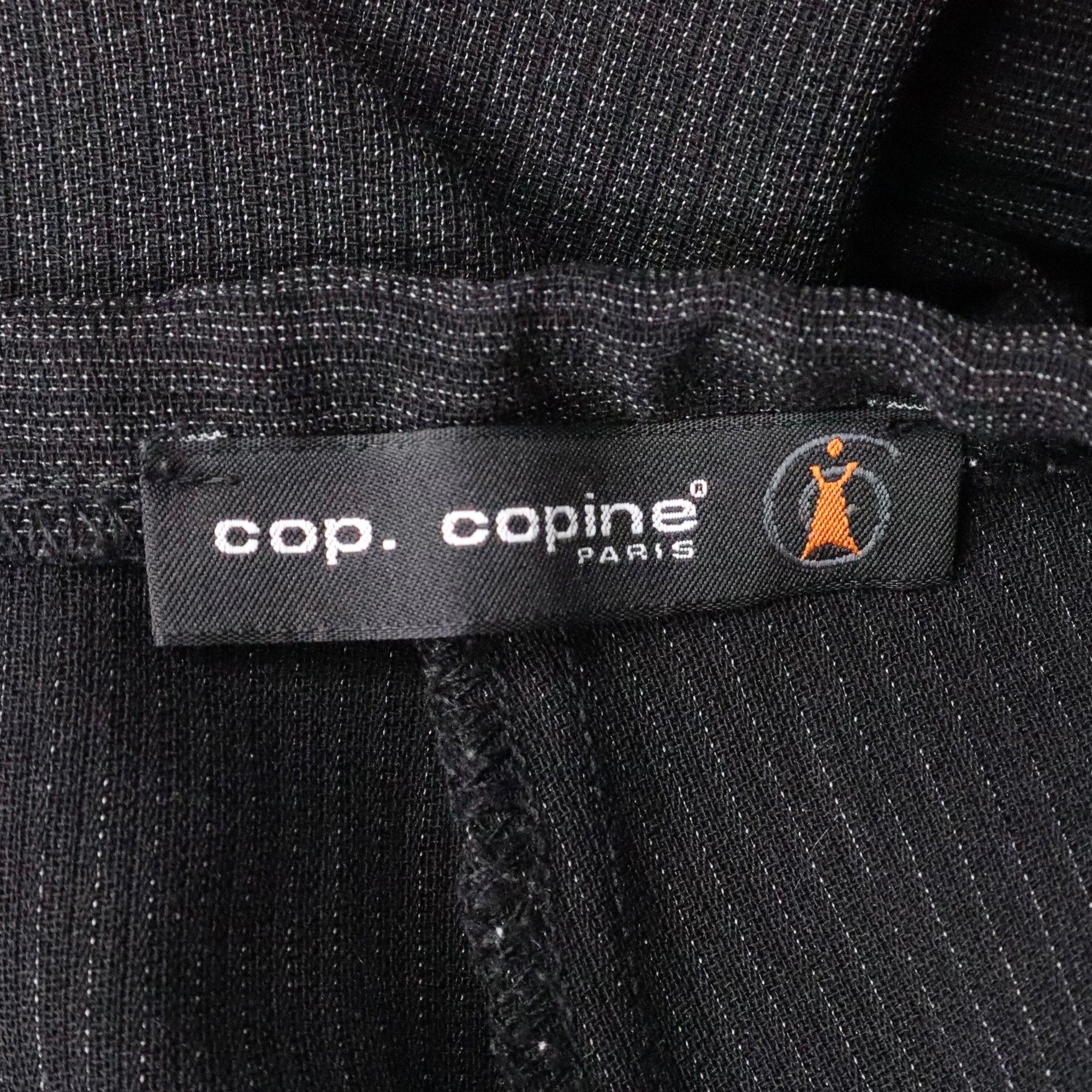 Cop Copine Wide Leg Pants (Medium)
