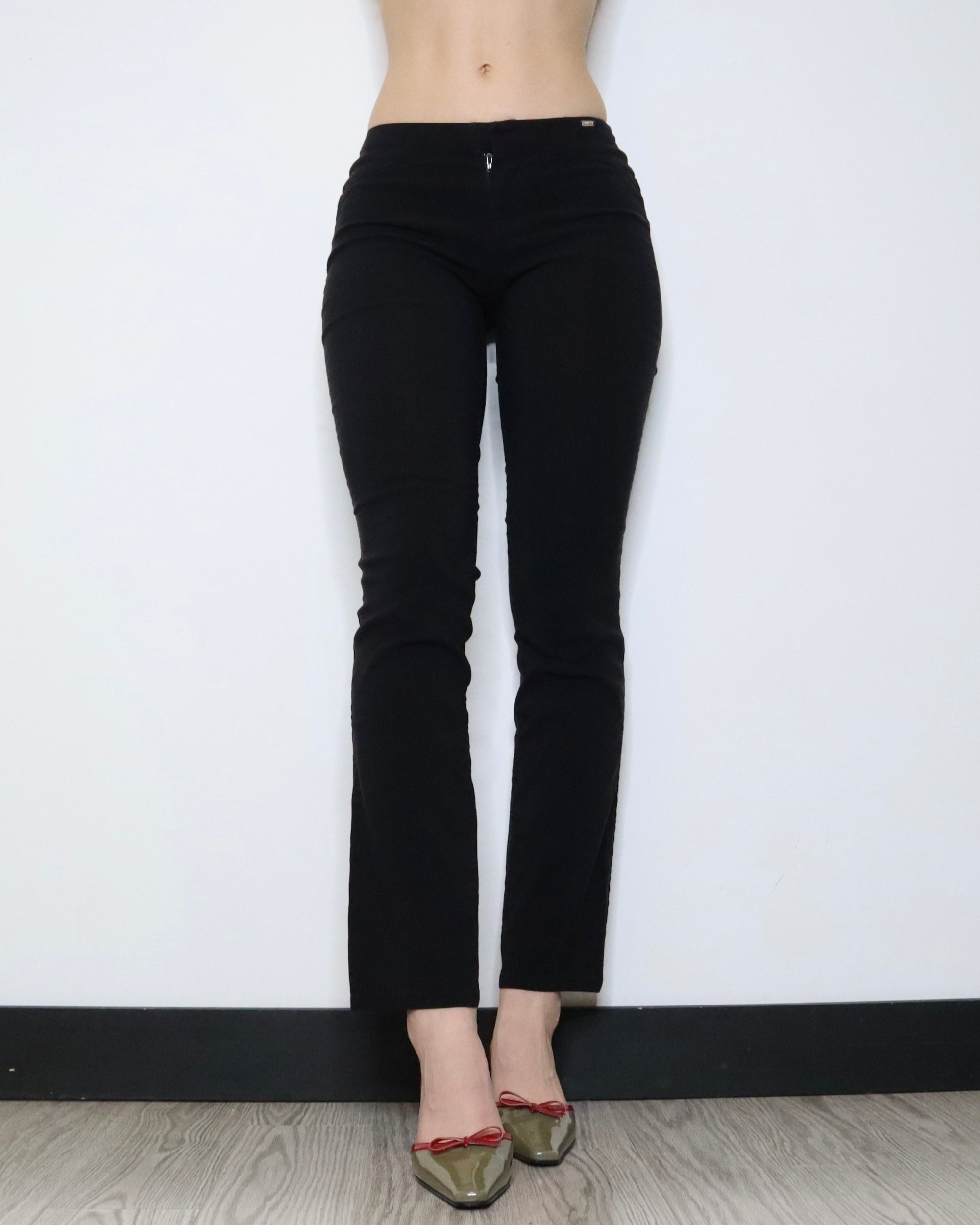 Guess Black Pants (XS) 