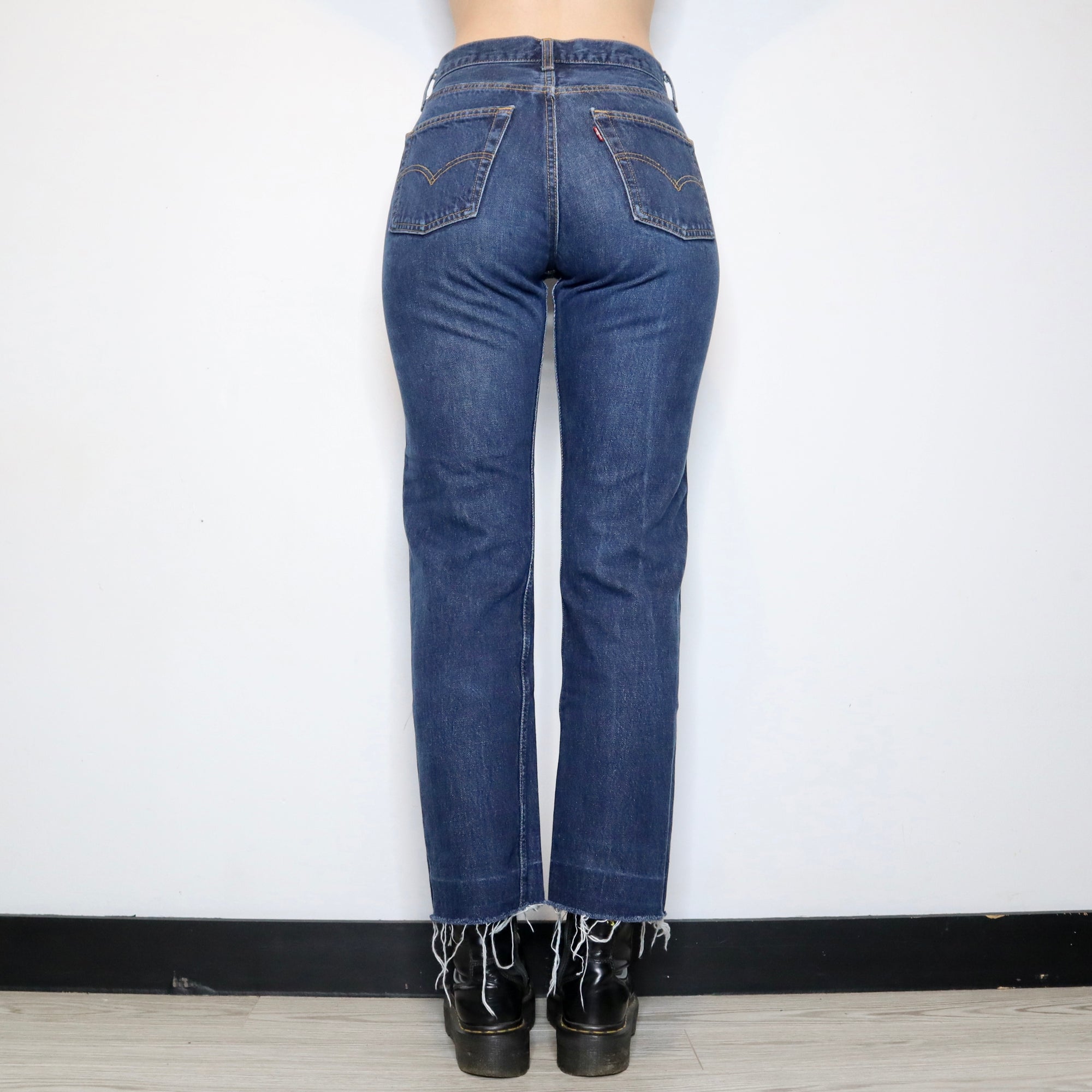 Levi's 501 Jeans (S-M)