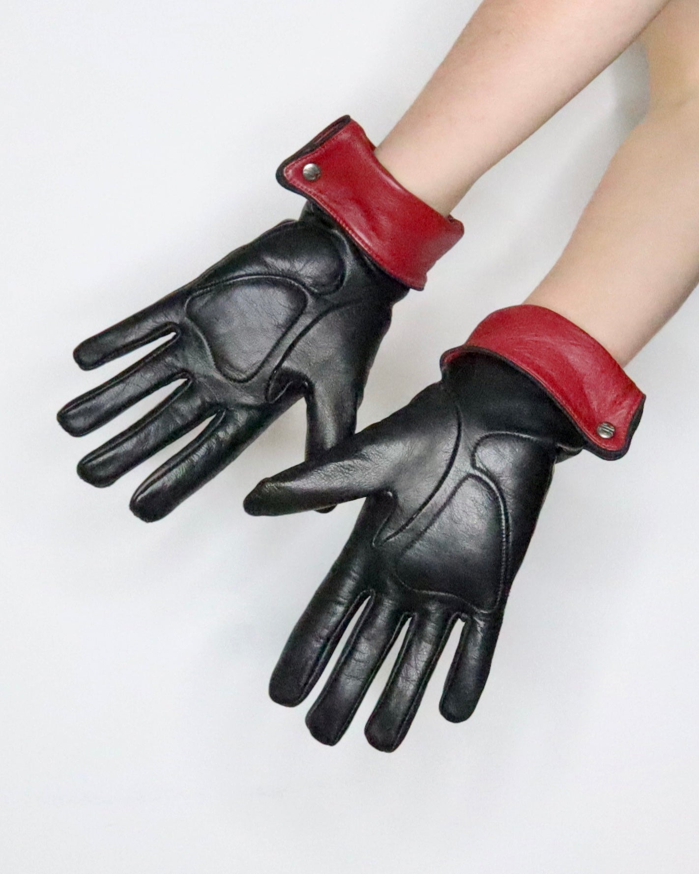 Harley Davidson Leather Gloves (Small) 