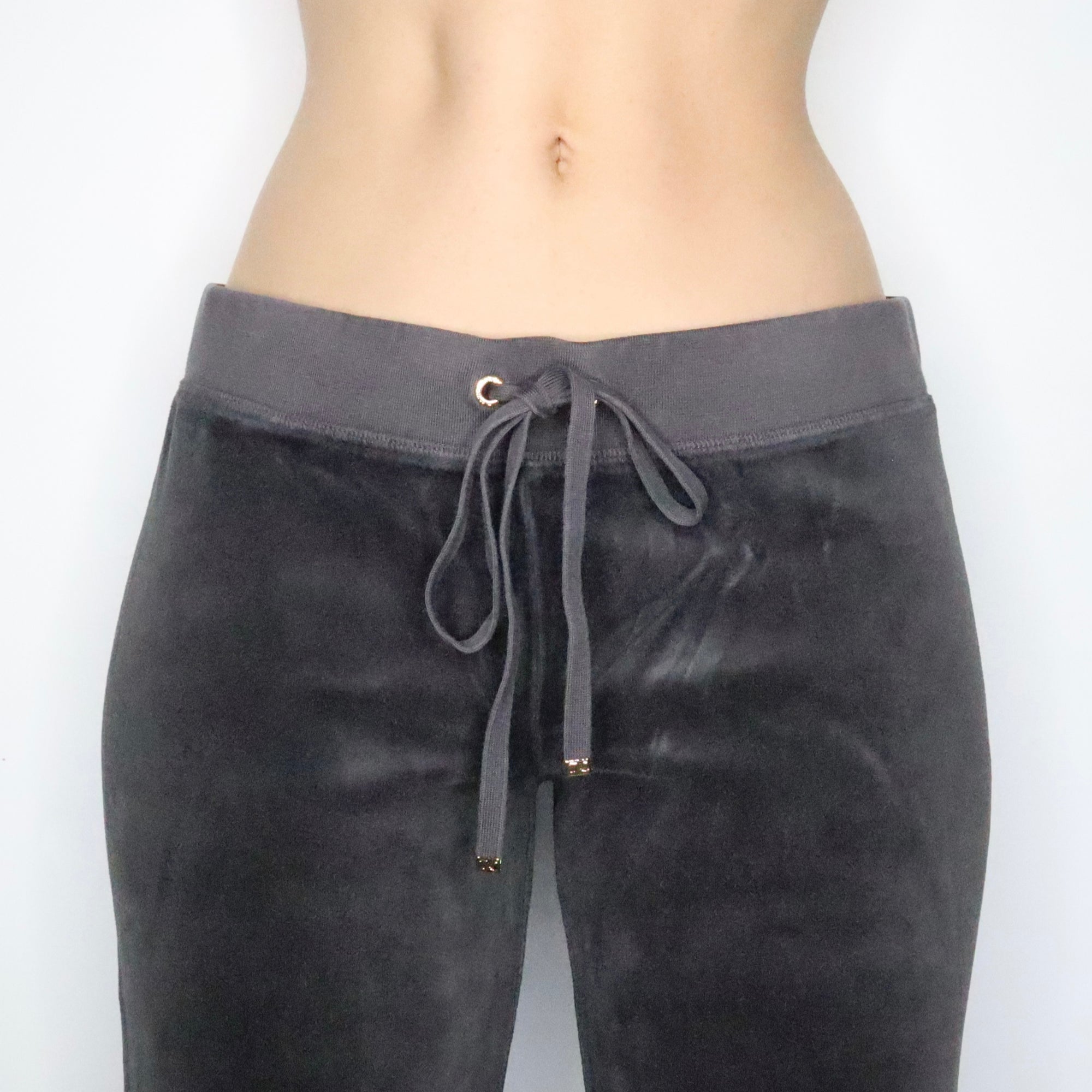 Grey Juicy Couture Track Pants 
