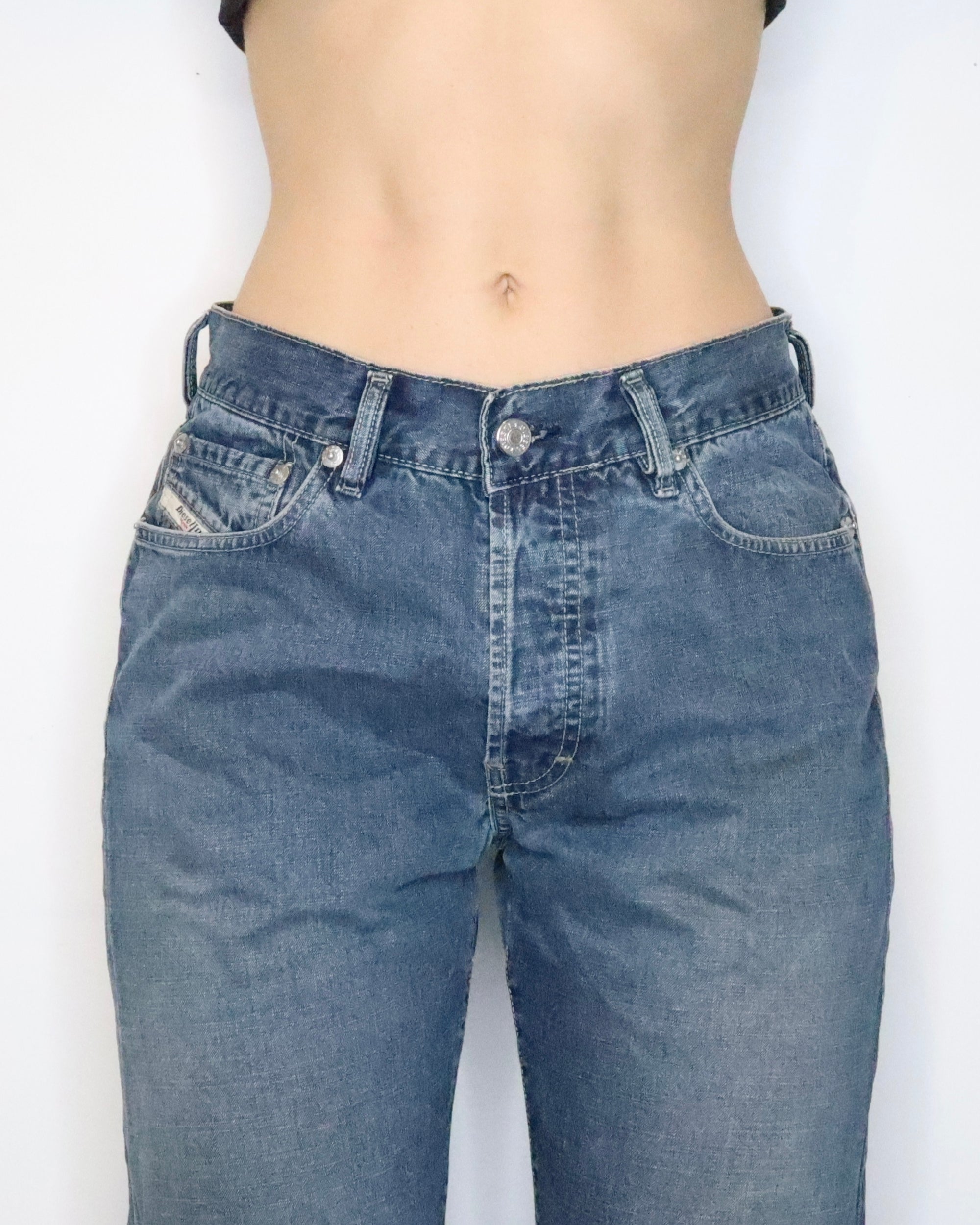 Diesel Baggy Jeans (Medium) 