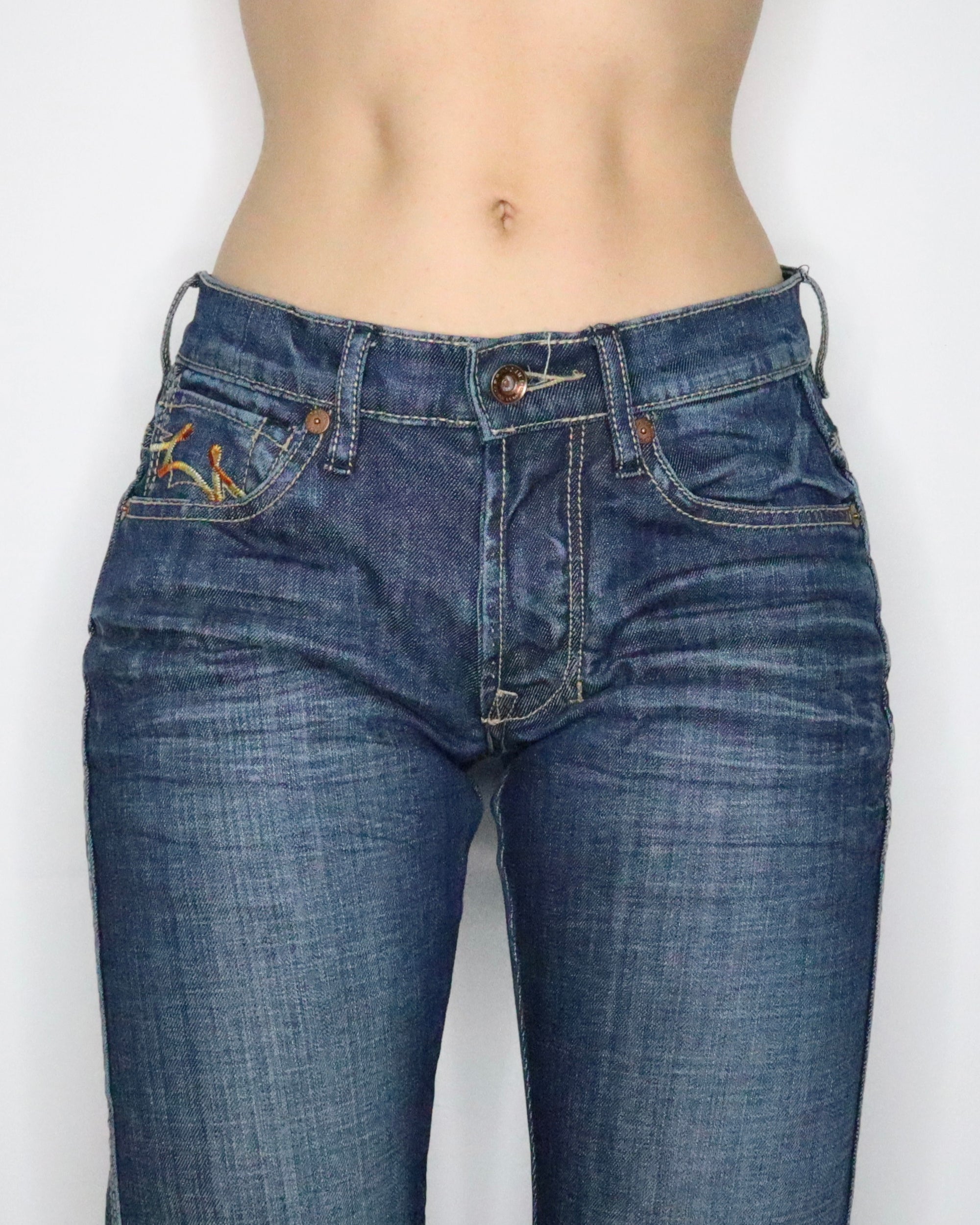 Parasuco Bootcut Jeans (Medium) 
