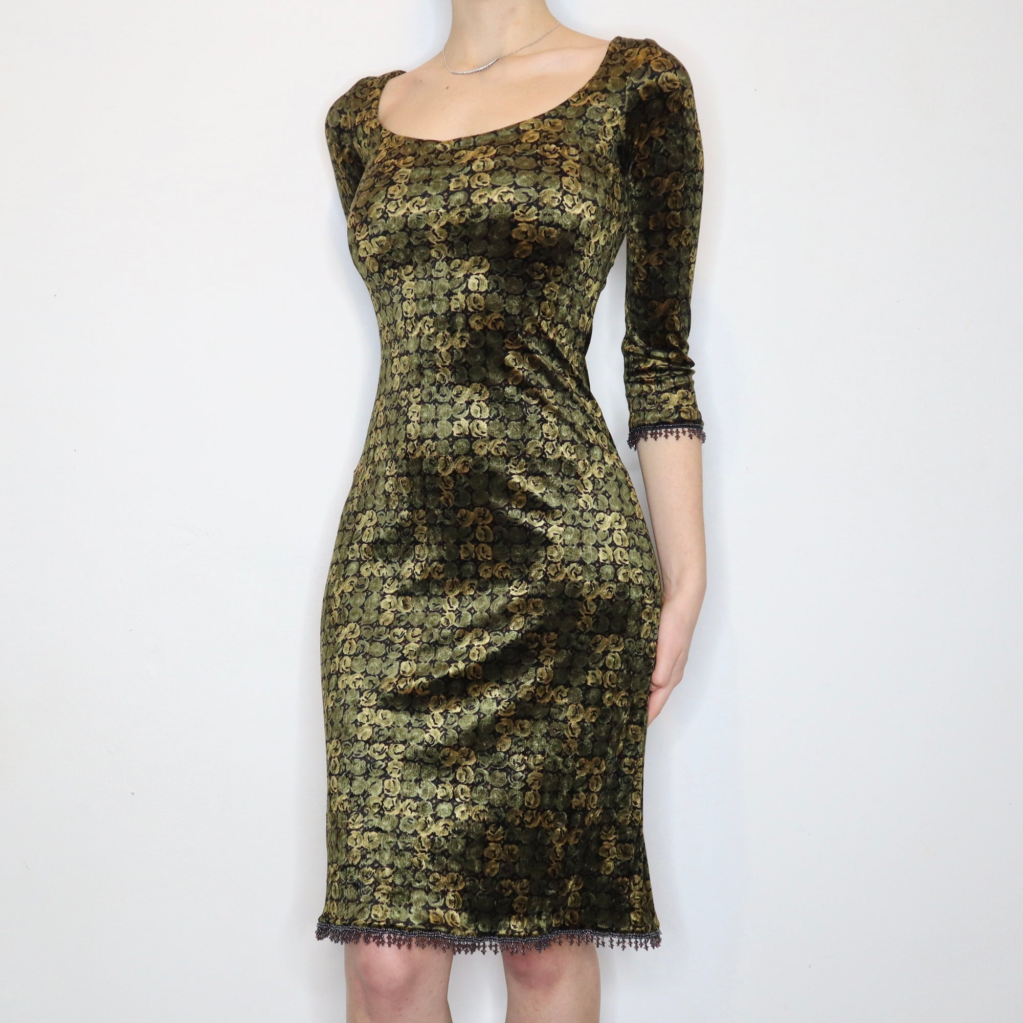 Betsey Johnson Midi Dress - Imber Vintage Betsey Johnson Midi Dress - Imber Vintage