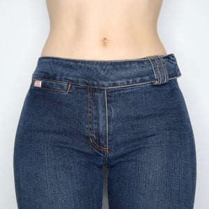 Miss Sixty Flare Jeans - Imber Vintage