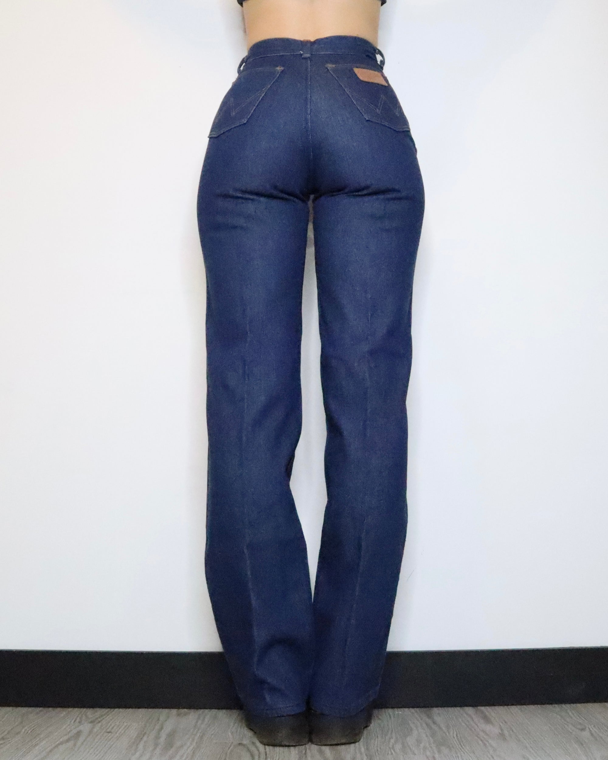70s Wrangler Jeans (XS-S) 