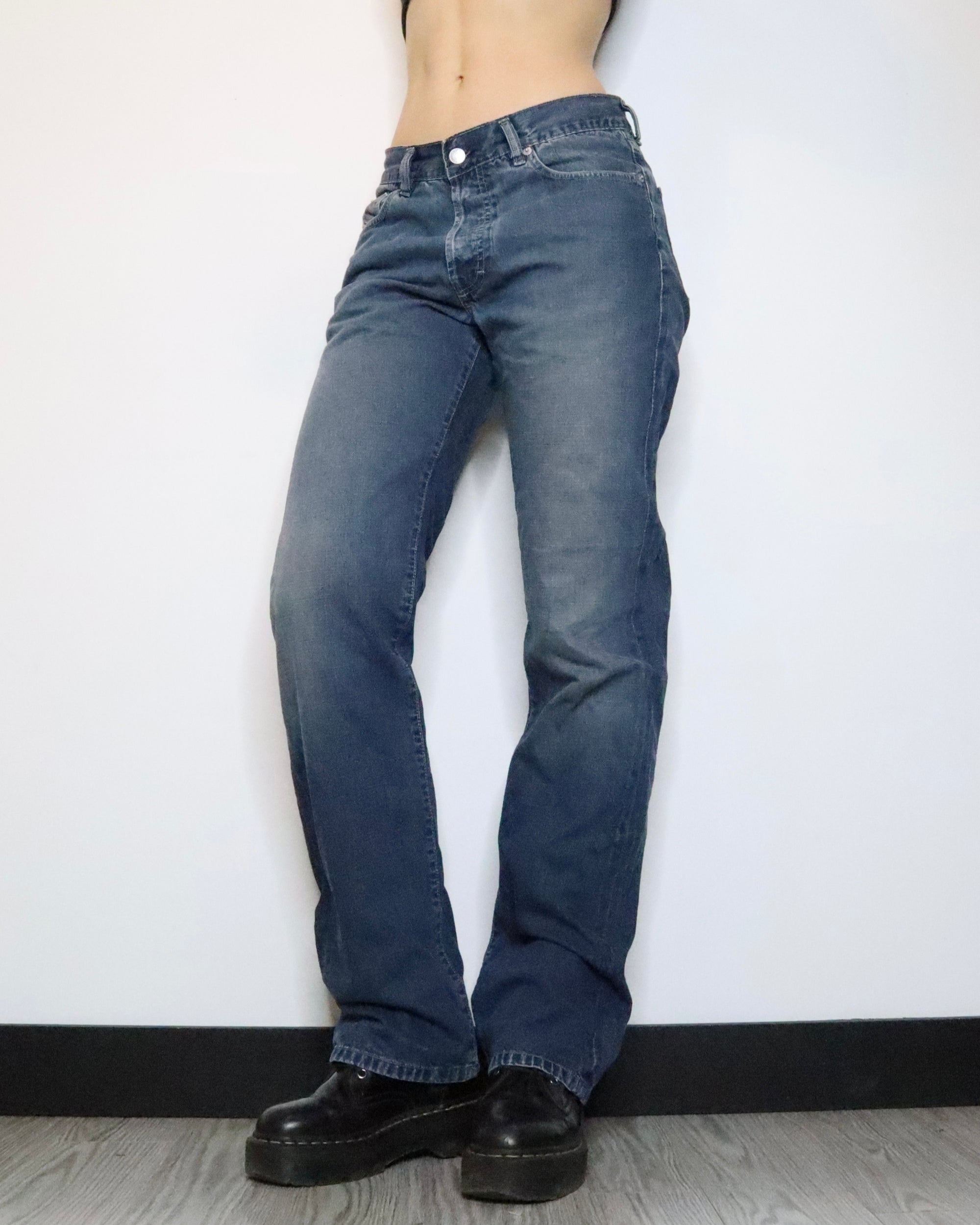 Diesel Baggy Jeans (Medium) 