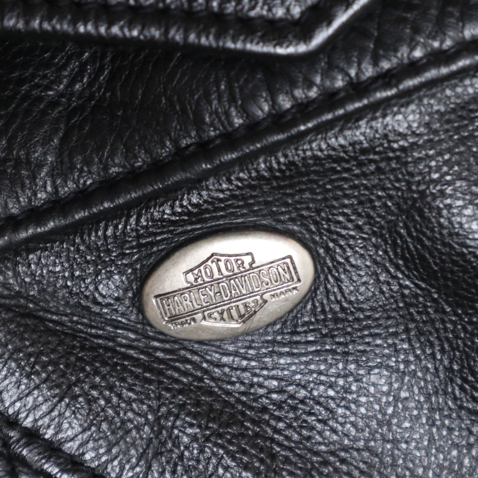 Harley Davidson Leather Chaps 