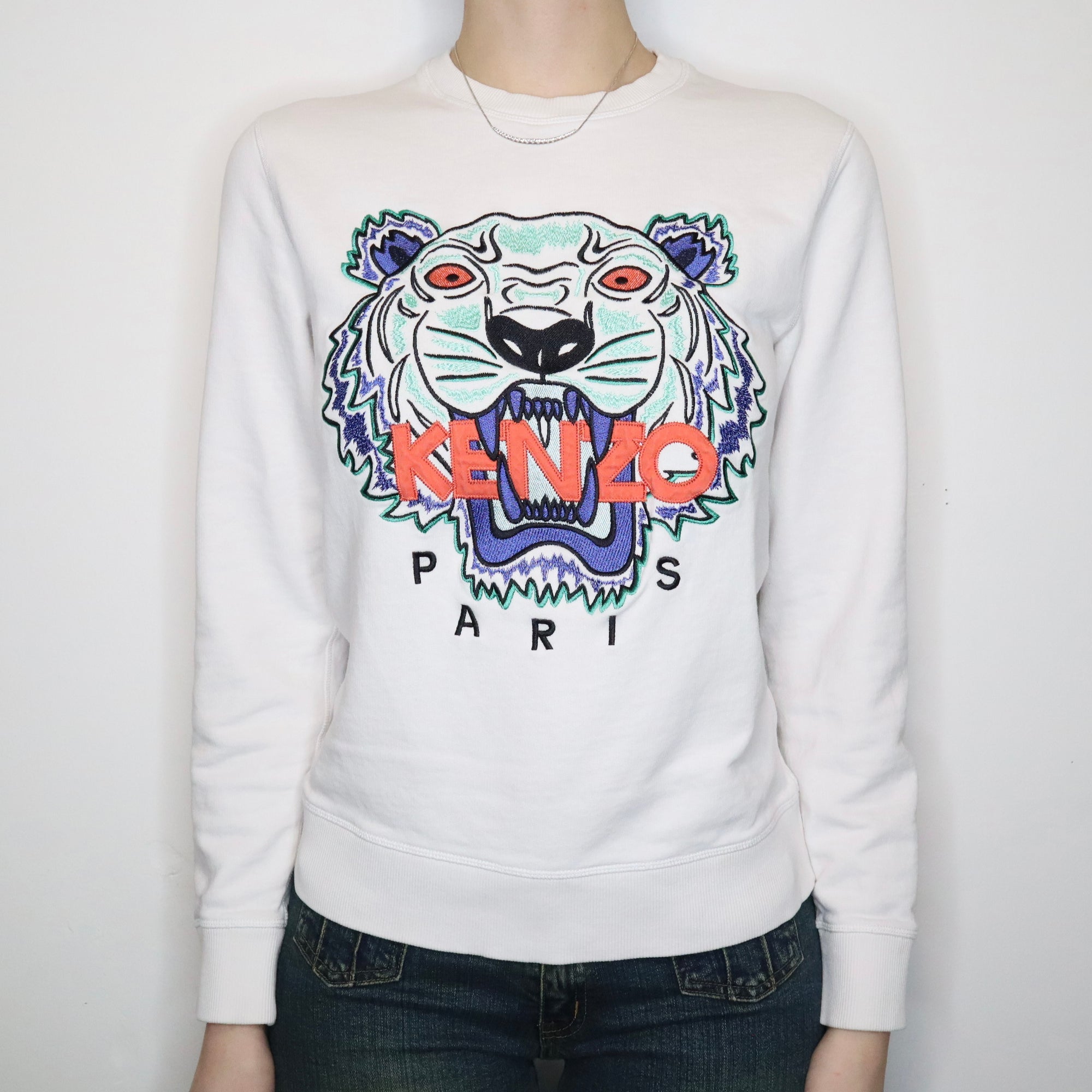 Kenzo Paris Sweatshirt 