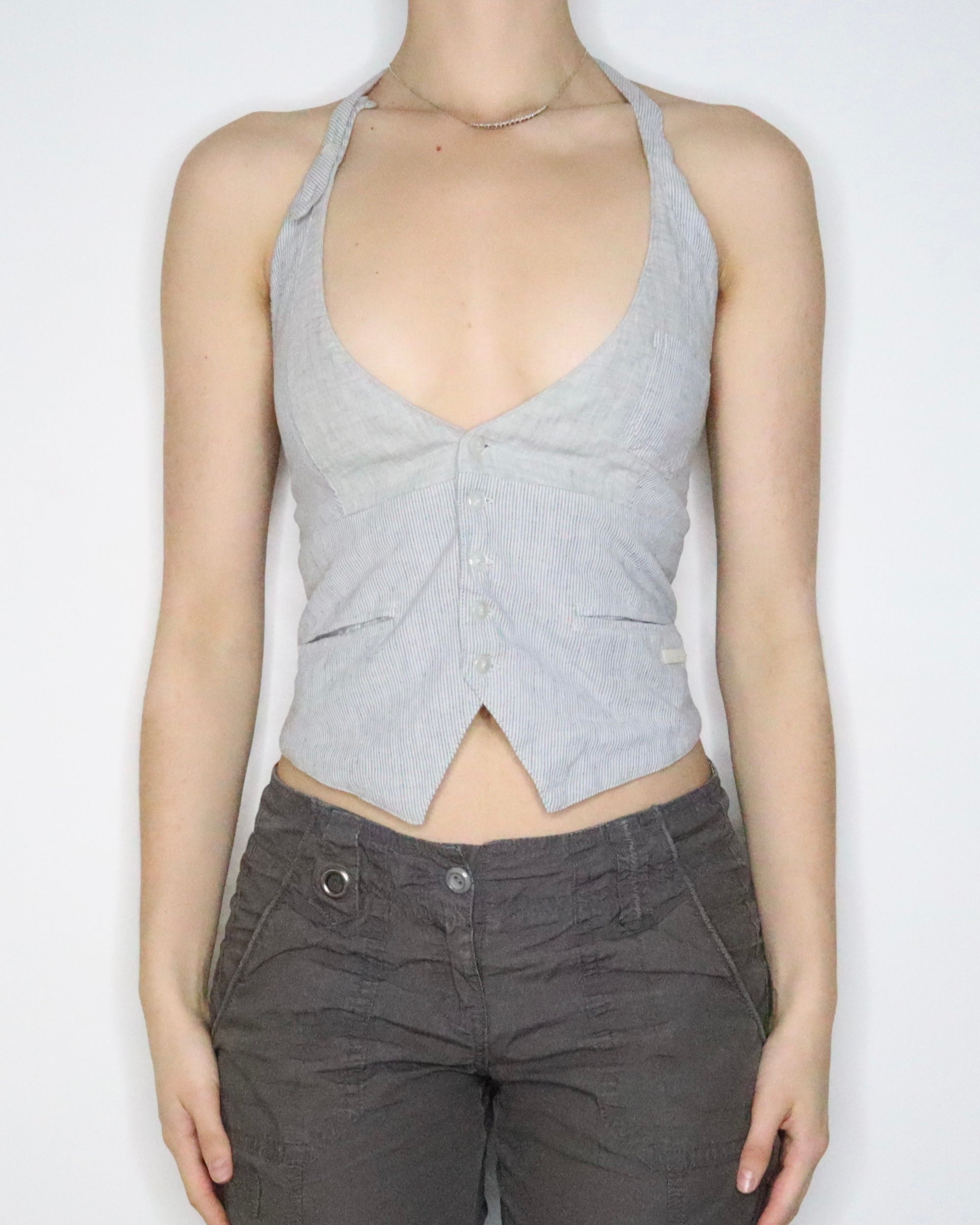 Diesel Backless Vest (M-L) 