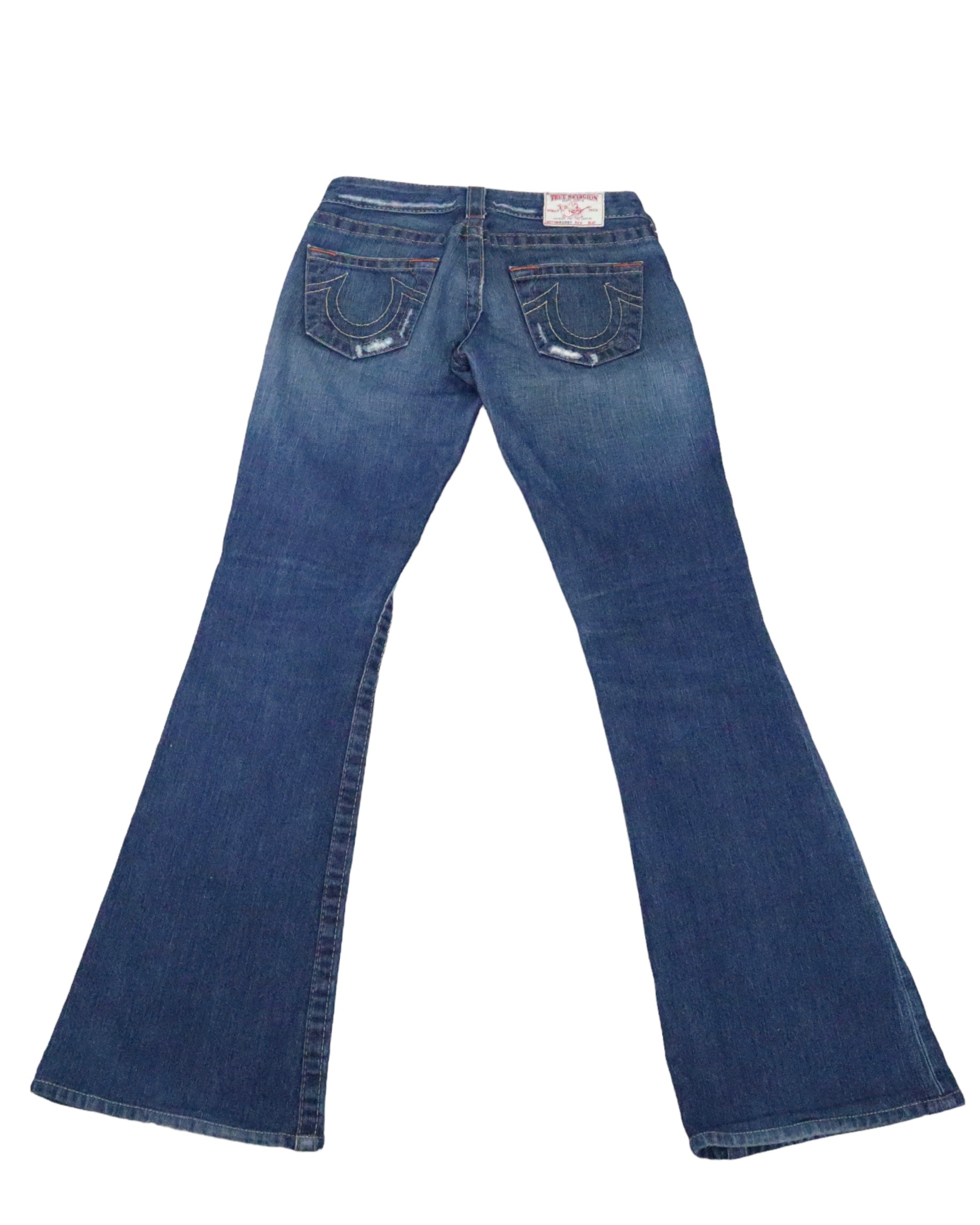 True Religion Flare Jeans (XS-S) 
