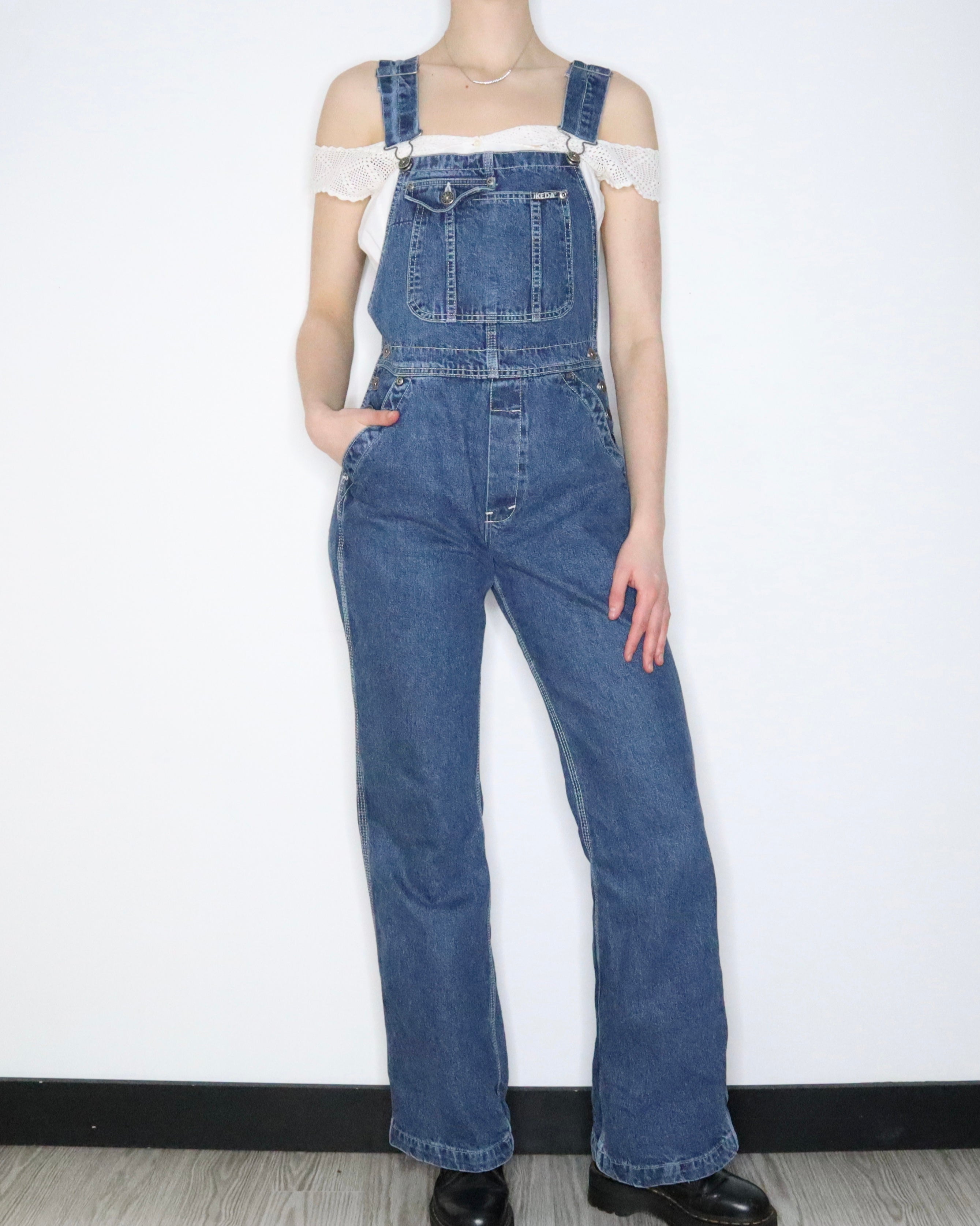 Ikeda Overalls (Medium)