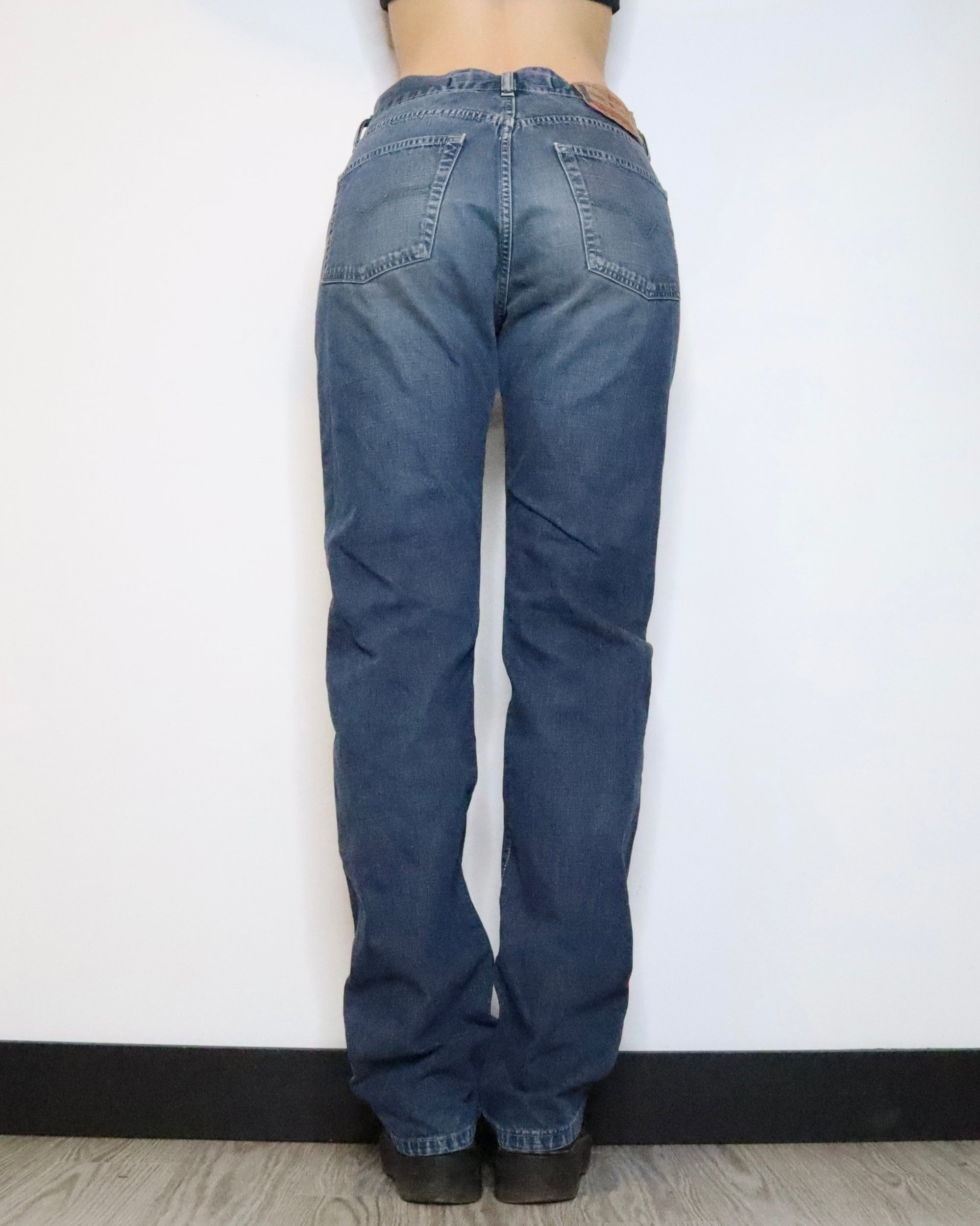 Diesel Baggy Jeans (Medium) 